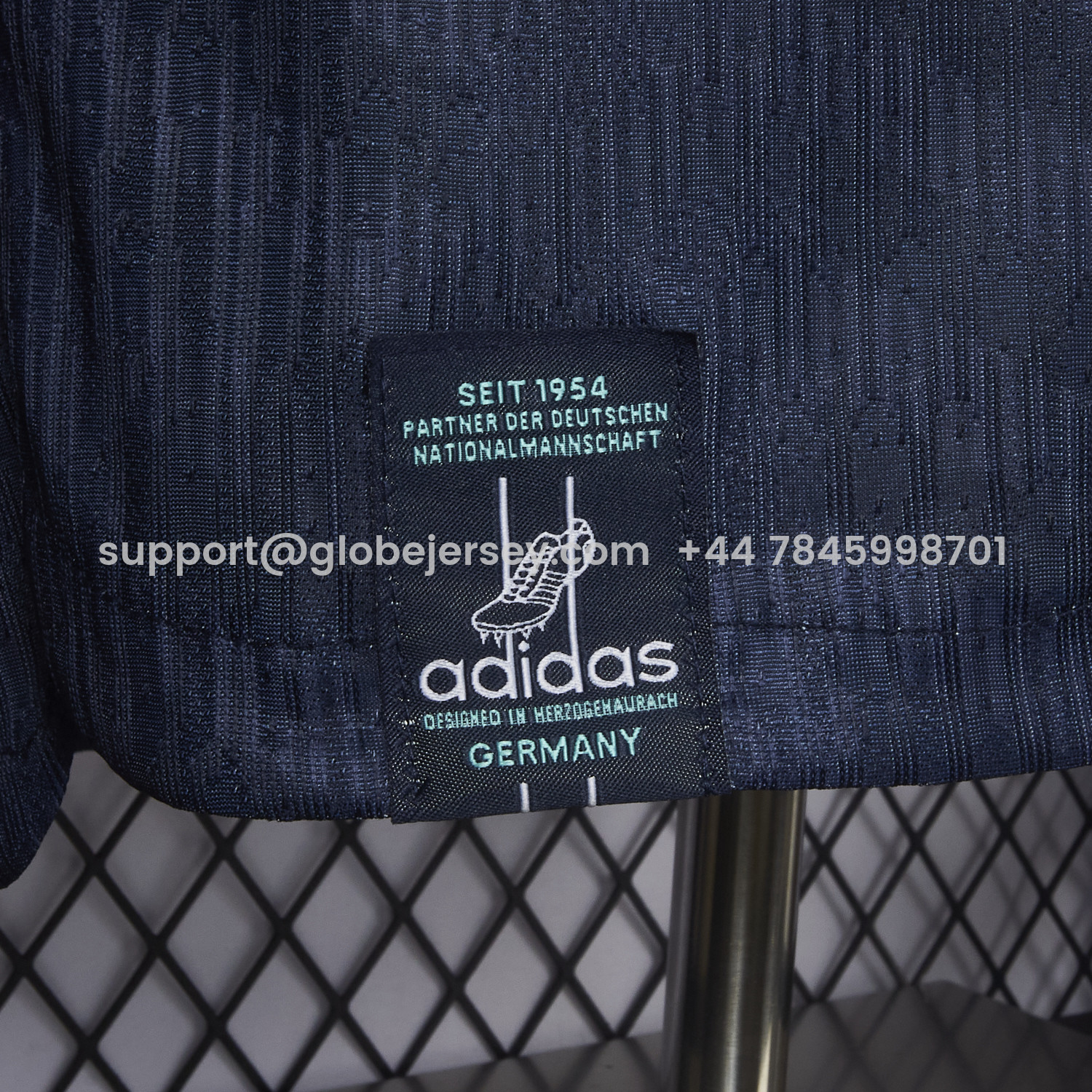 GlobeJersey-Germany 2026 Away Jersey - Player Version