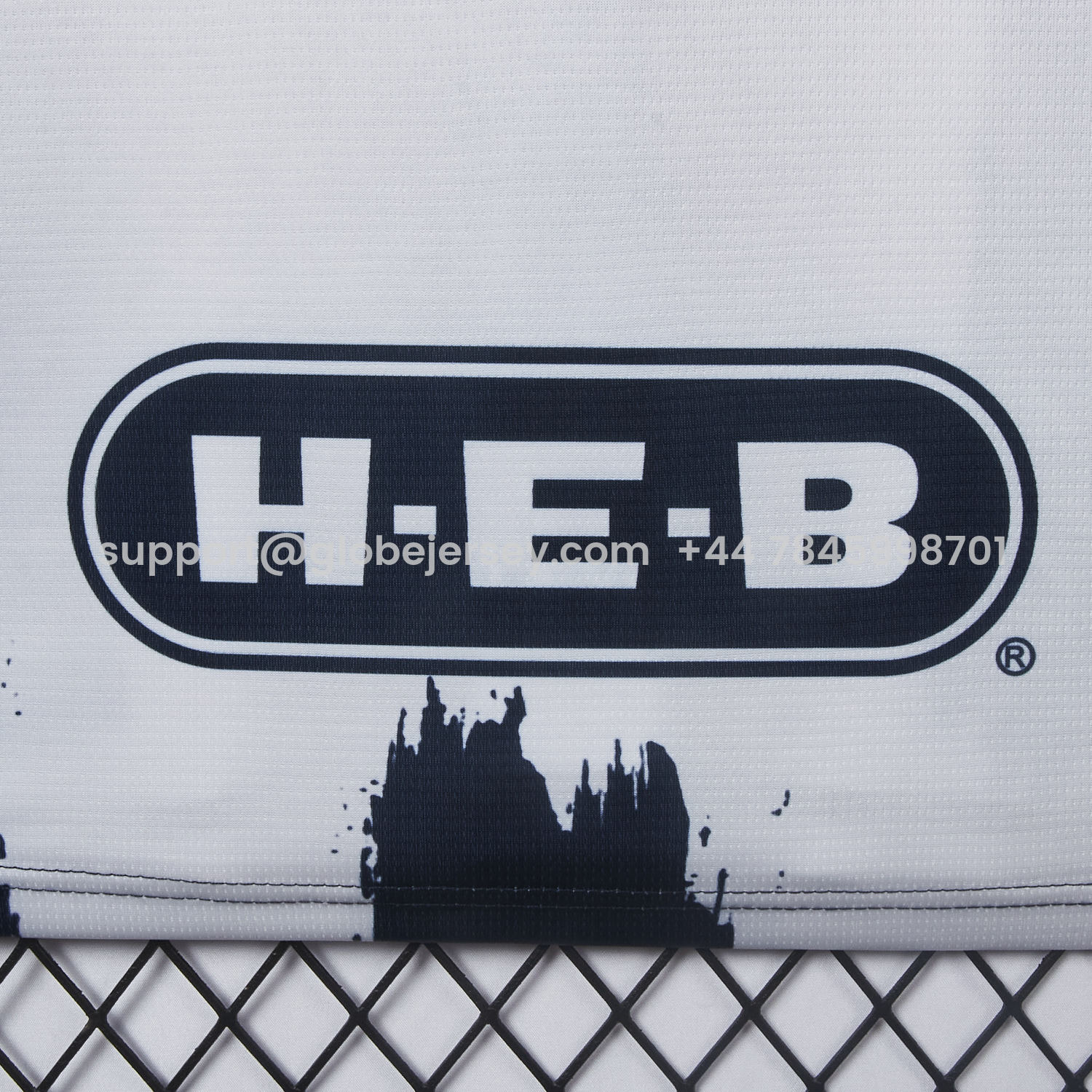 GlobeJersey-Rayados Monterrey 25-26 Home Stripes Jersey - Fans Version