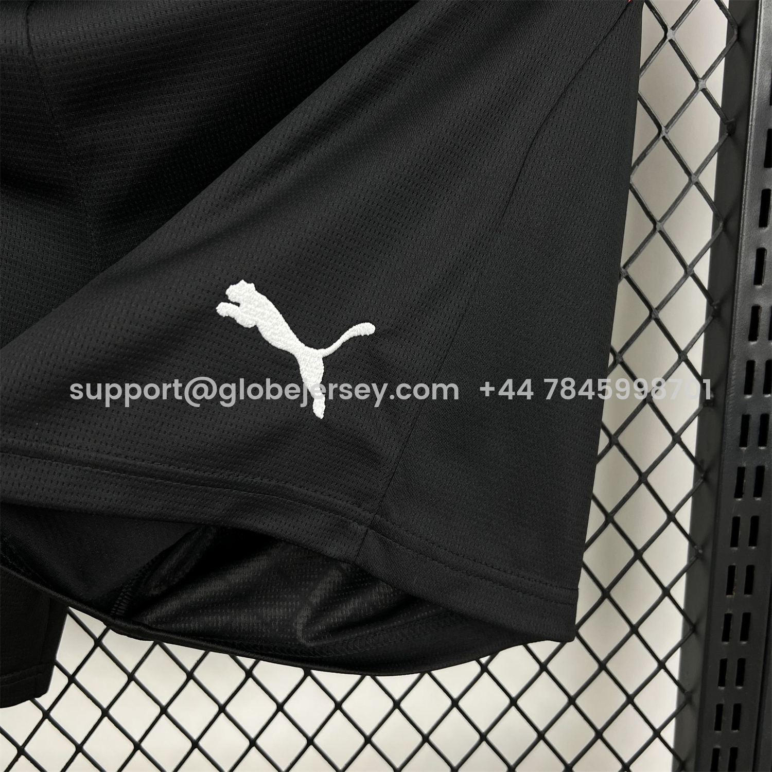 GlobeJersey-Austria 2026 Home Shorts - Fans Version