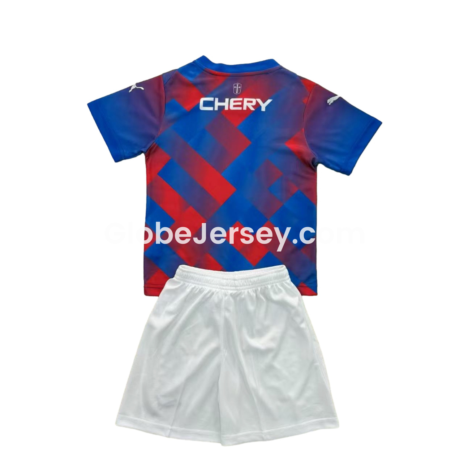 GlobeJersey-Universidad Católica del Chile 25-26 Third Men's Adult Jersey Set - Fans Version