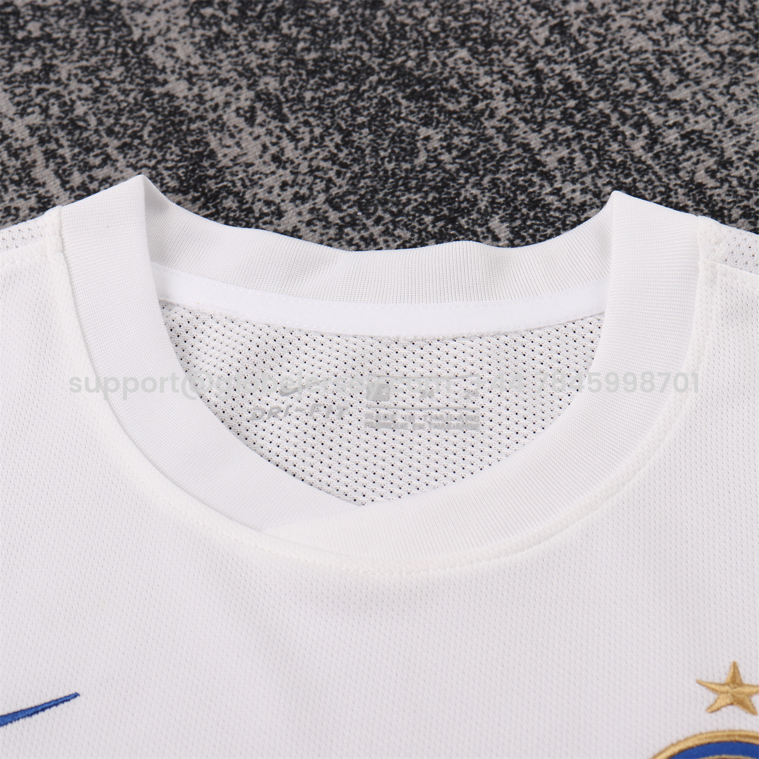 GlobeJersey-Retro Inter Milan 2010-11 Away Kids Kit