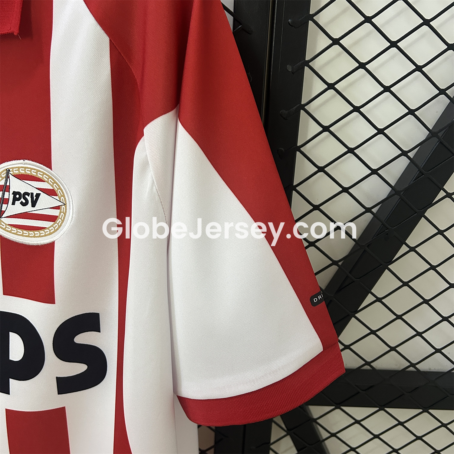 GlobeJersey-Retro PSV Eindhoven 2000-01 Home Jersey