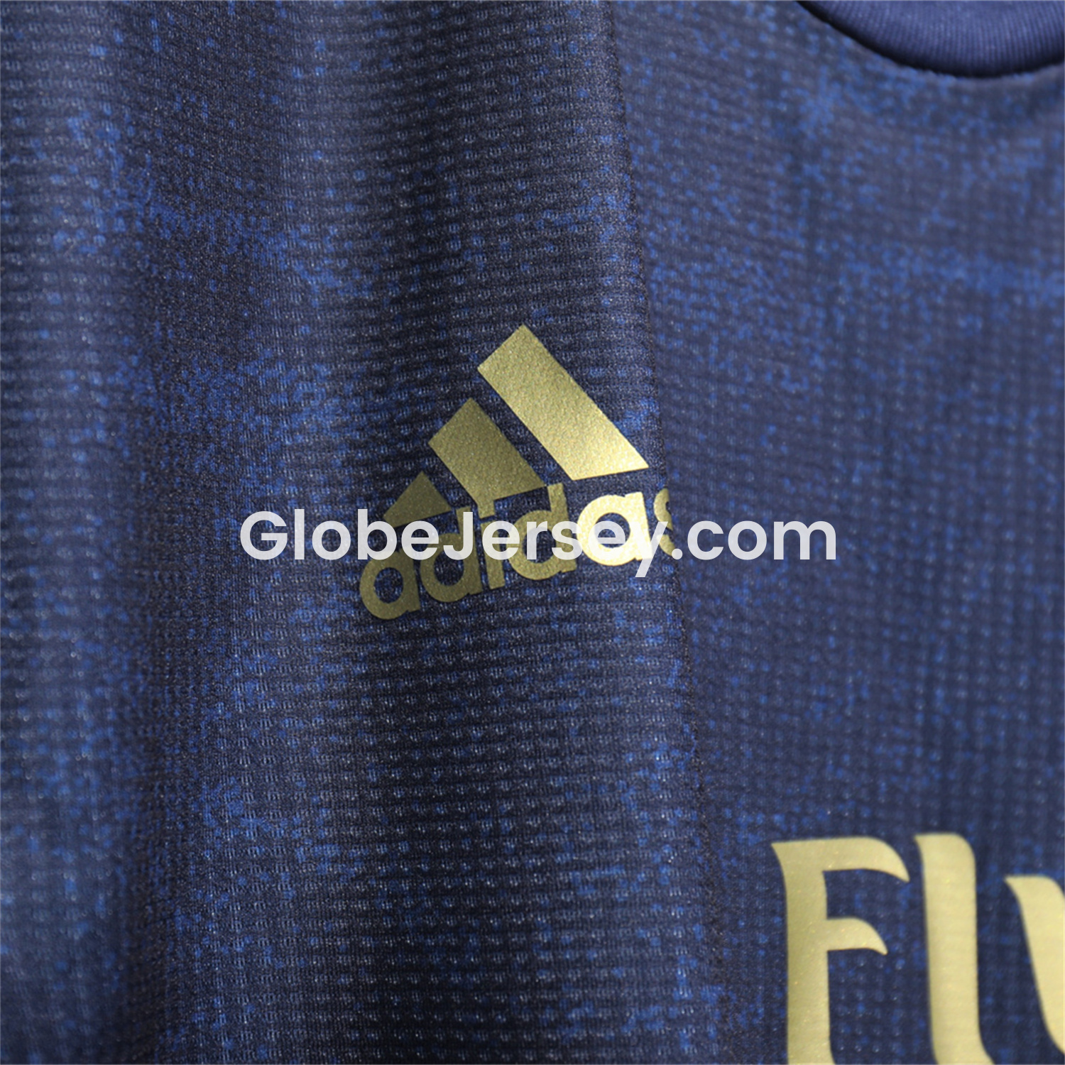 GlobeJersey-Retro Real Madrid 2019-20 Away Jersey - Player Version