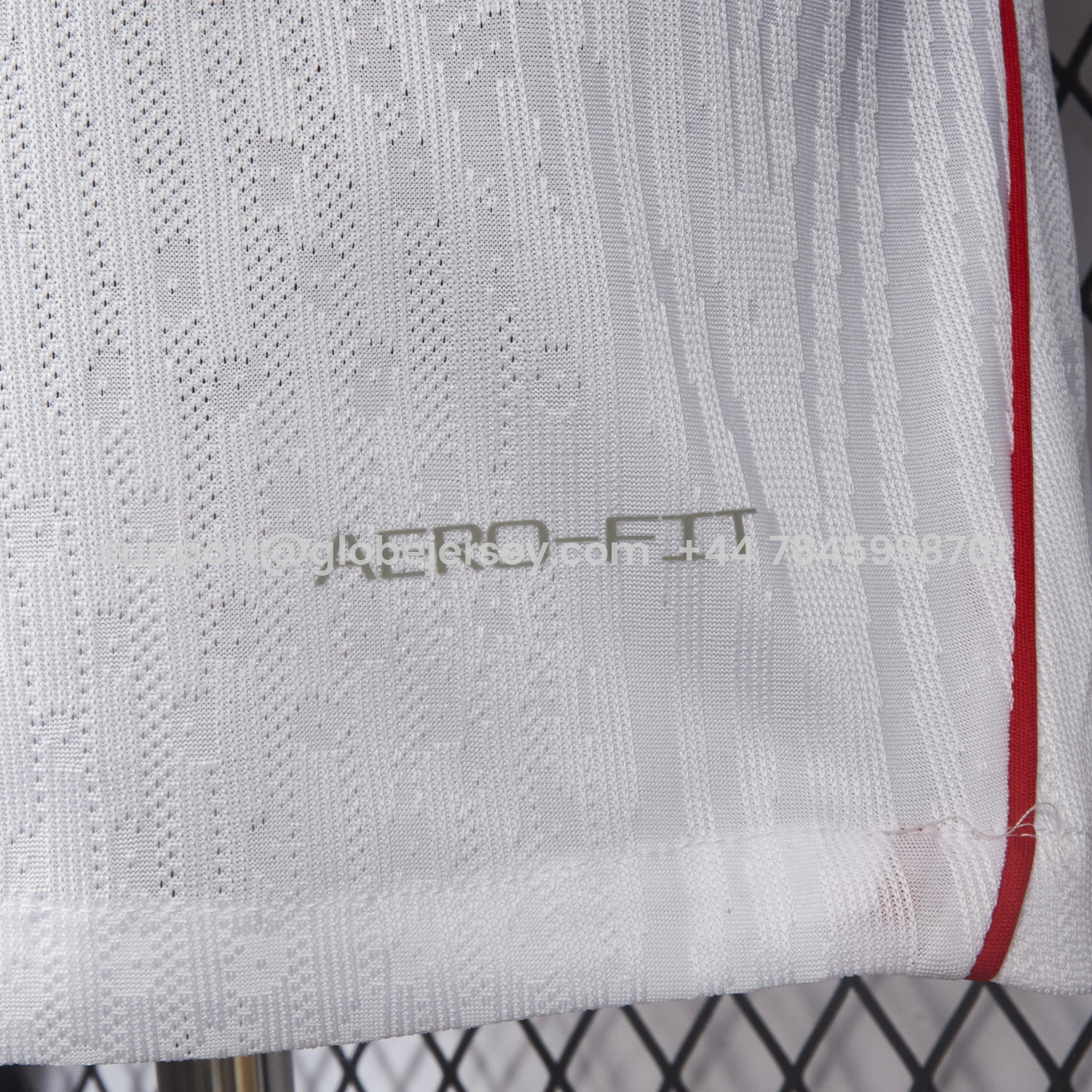 GlobeJersey-Turkey 2026 Home Jersey - Player Version