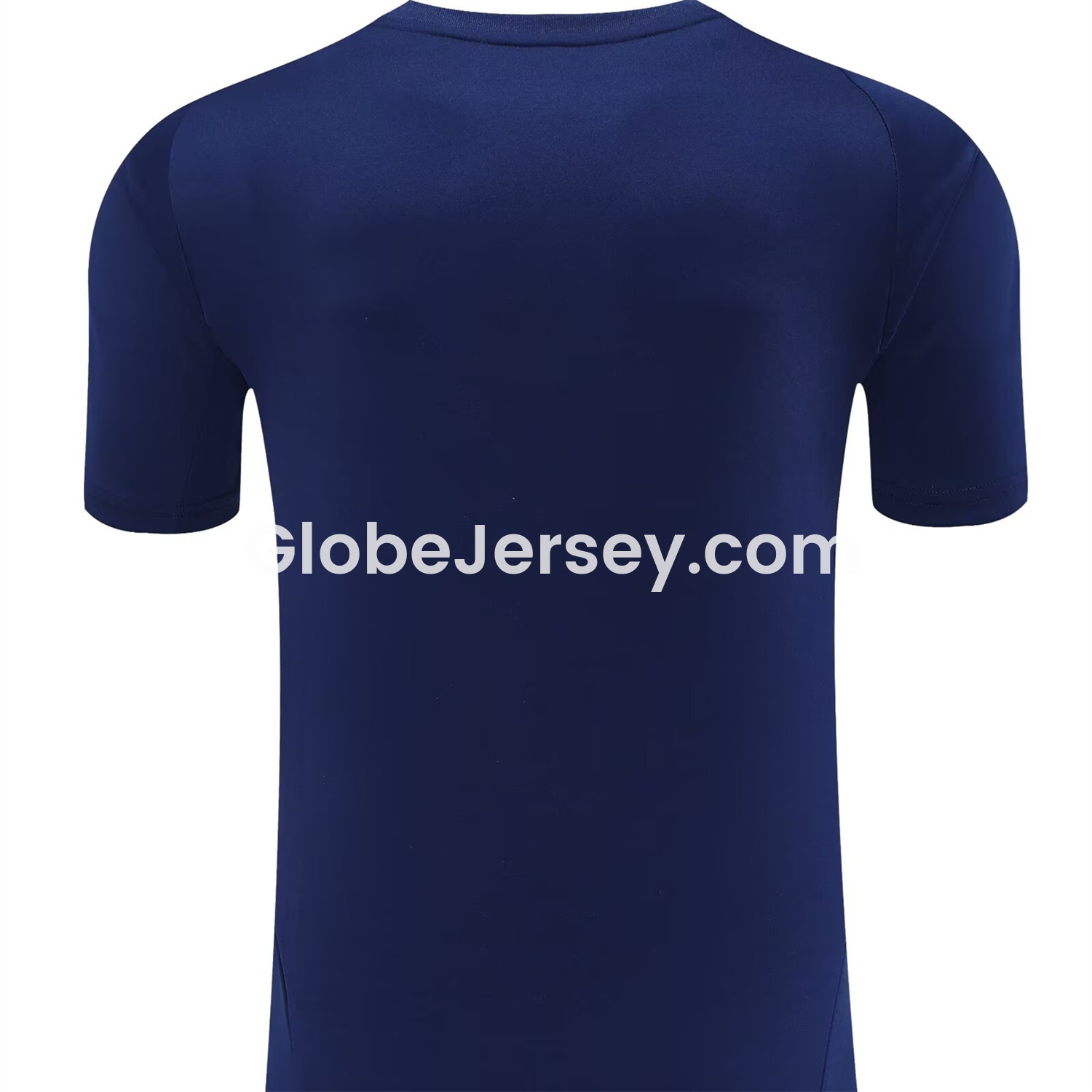 GlobeJersey-Flamengo 25-26 Short-Sleeve Kids Training Set - Royal Blue With Royal Blue