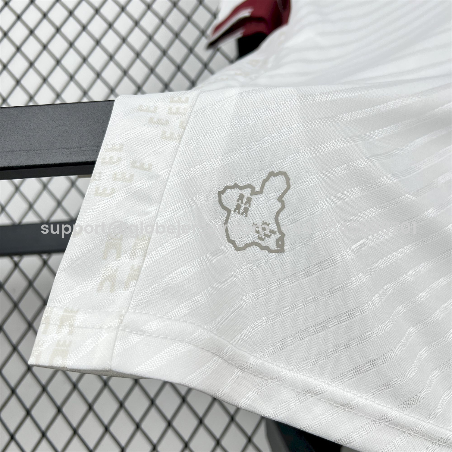 GlobeJersey-Real Murcia 25-26 Away Jersey - Fans Version