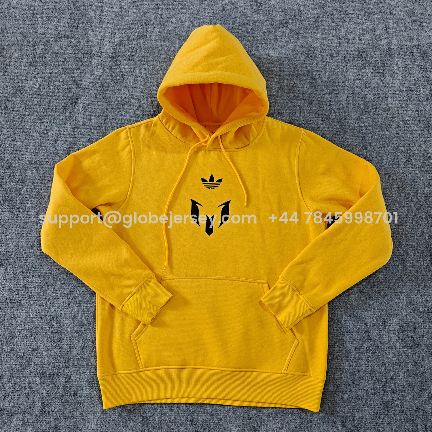 GlobeJersey-INT M.A.M 25-26 Messi Goat Unisex Pullover Hoodie