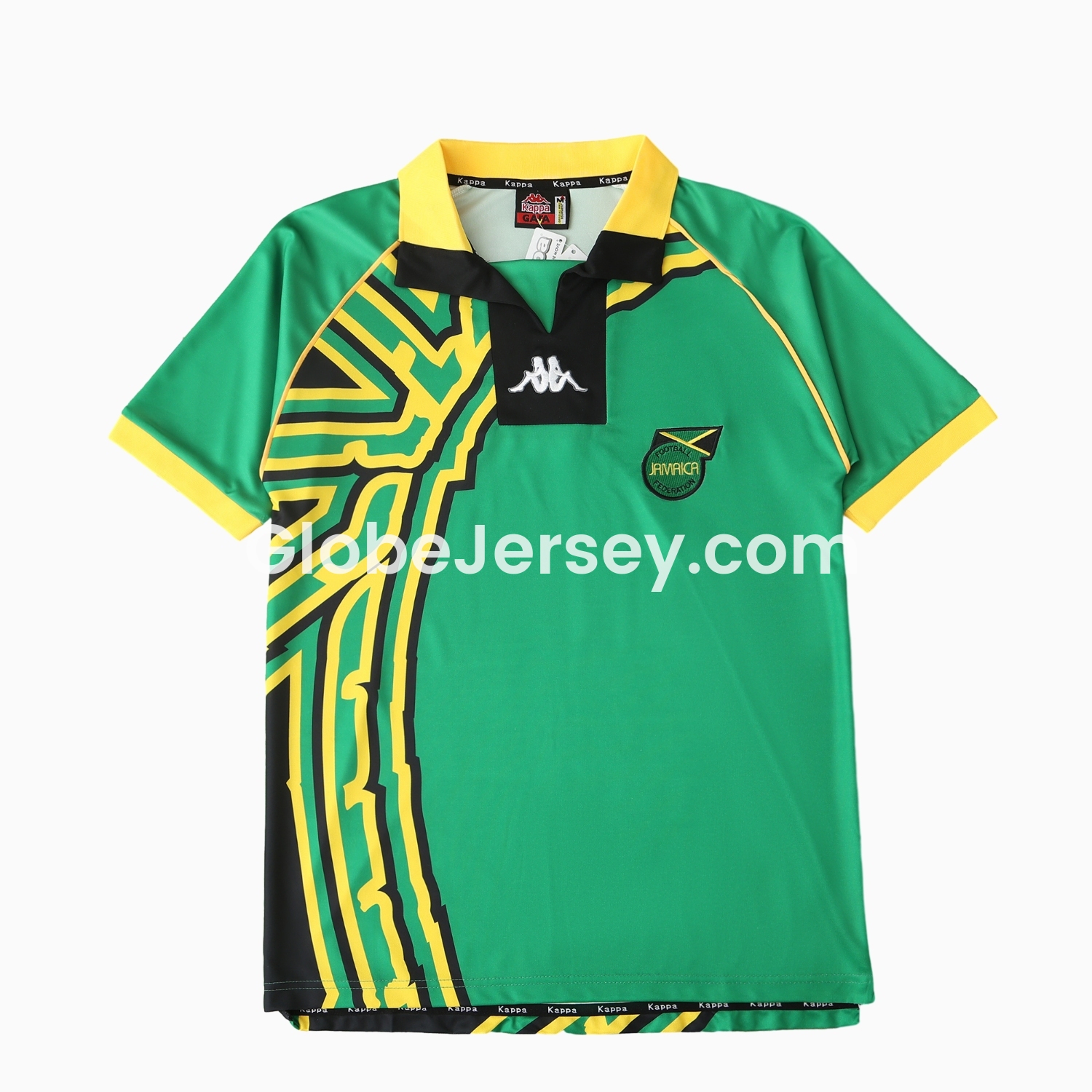 GlobeJersey-Retro Jamaica 1998 Away Jersey