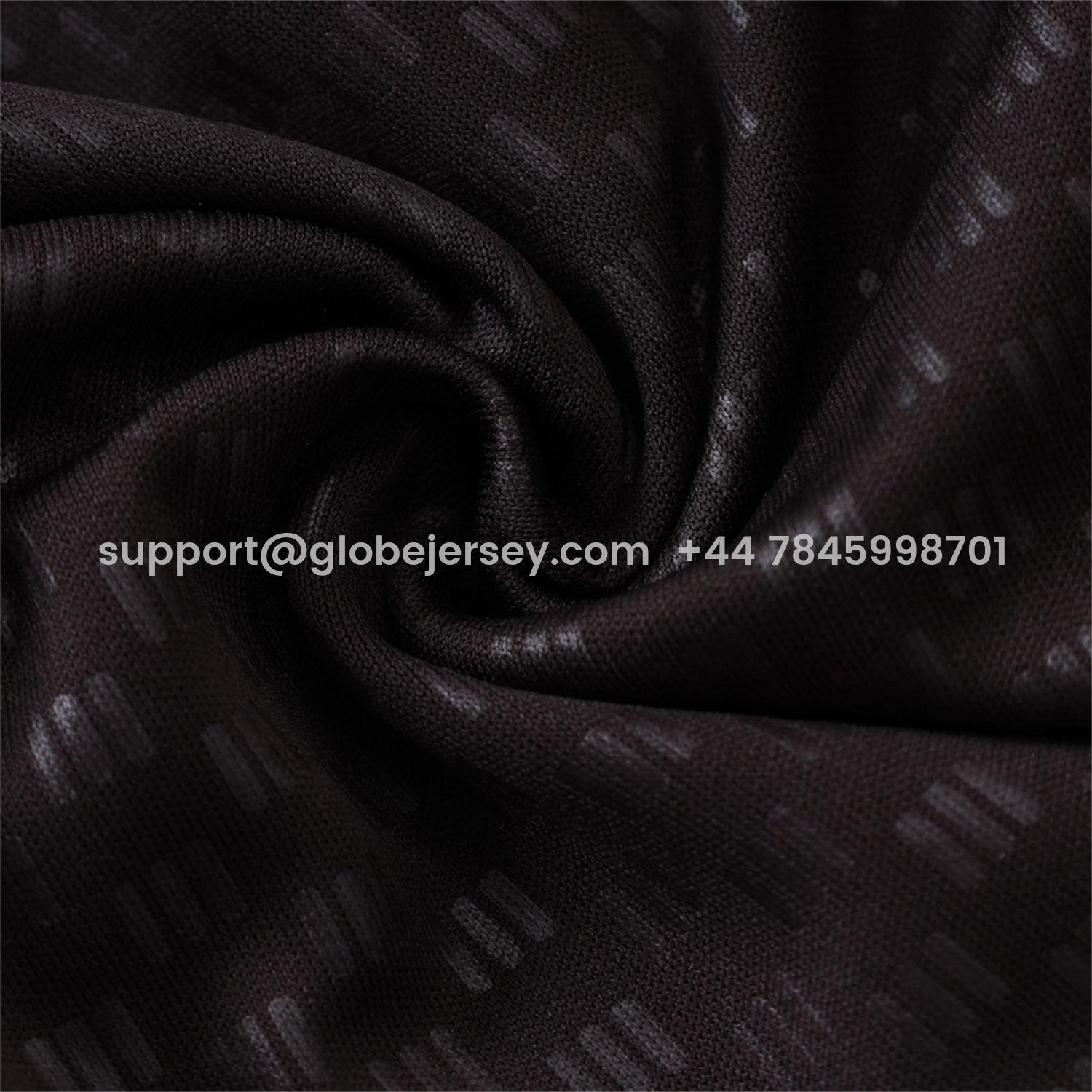 GlobeJersey-Flamengo 2026 Long Sleeve Training Set - White Top & Black Pants