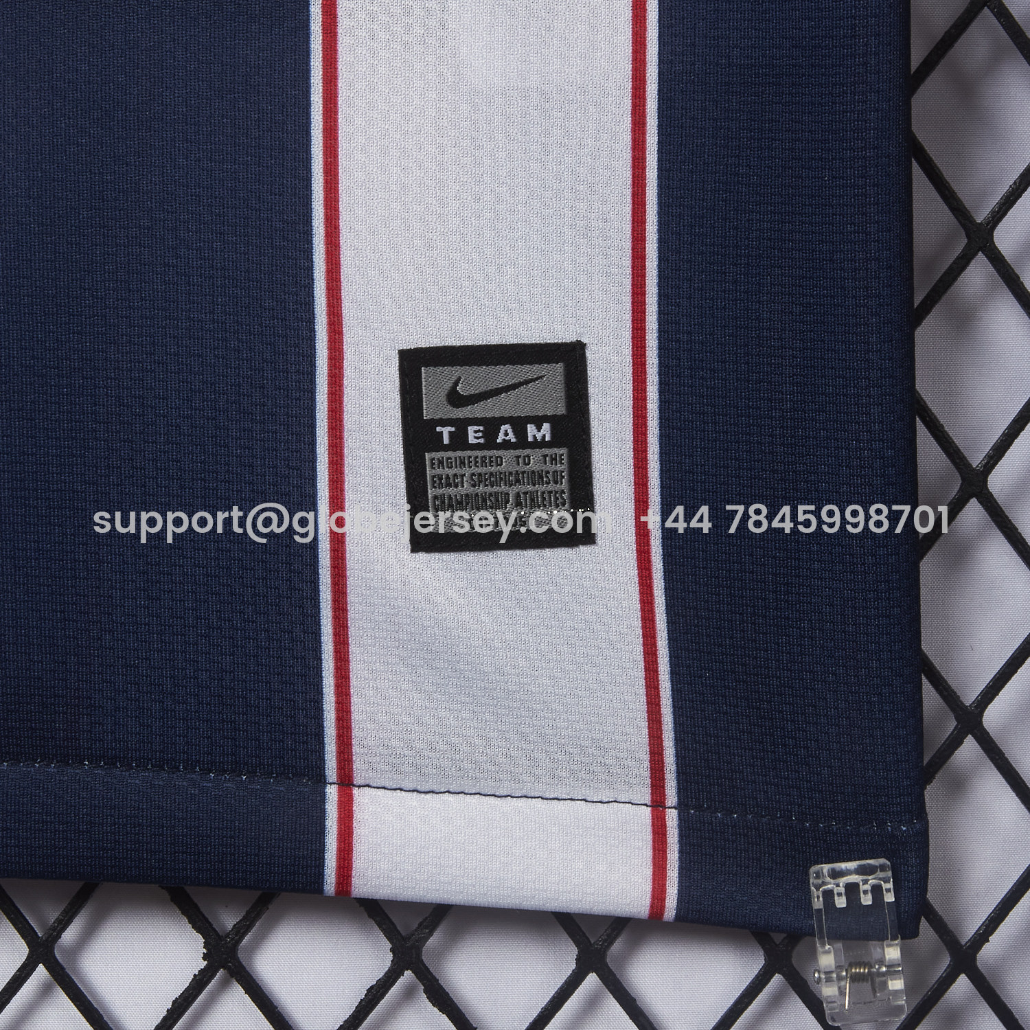 GlobeJersey-Retro Rayados Monterrey 09-10 Home Jersey