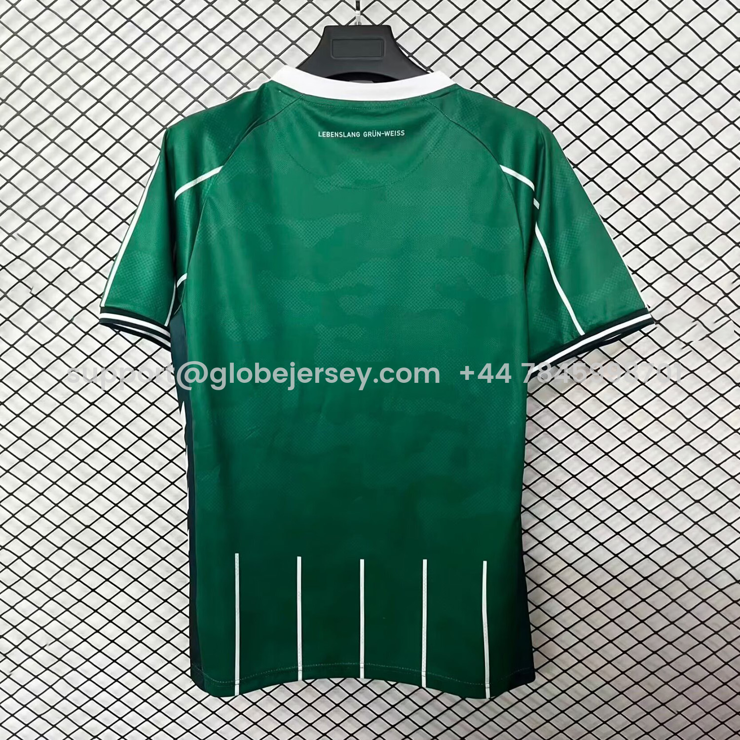 GlobeJersey-Werder Bremen 25-26 Home Christmas Jersey - Fans Version