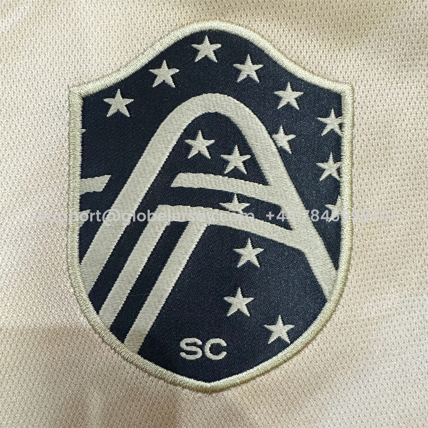 GlobeJersey-Atlético San Luis 26-27 Away Jersey - Fans Version