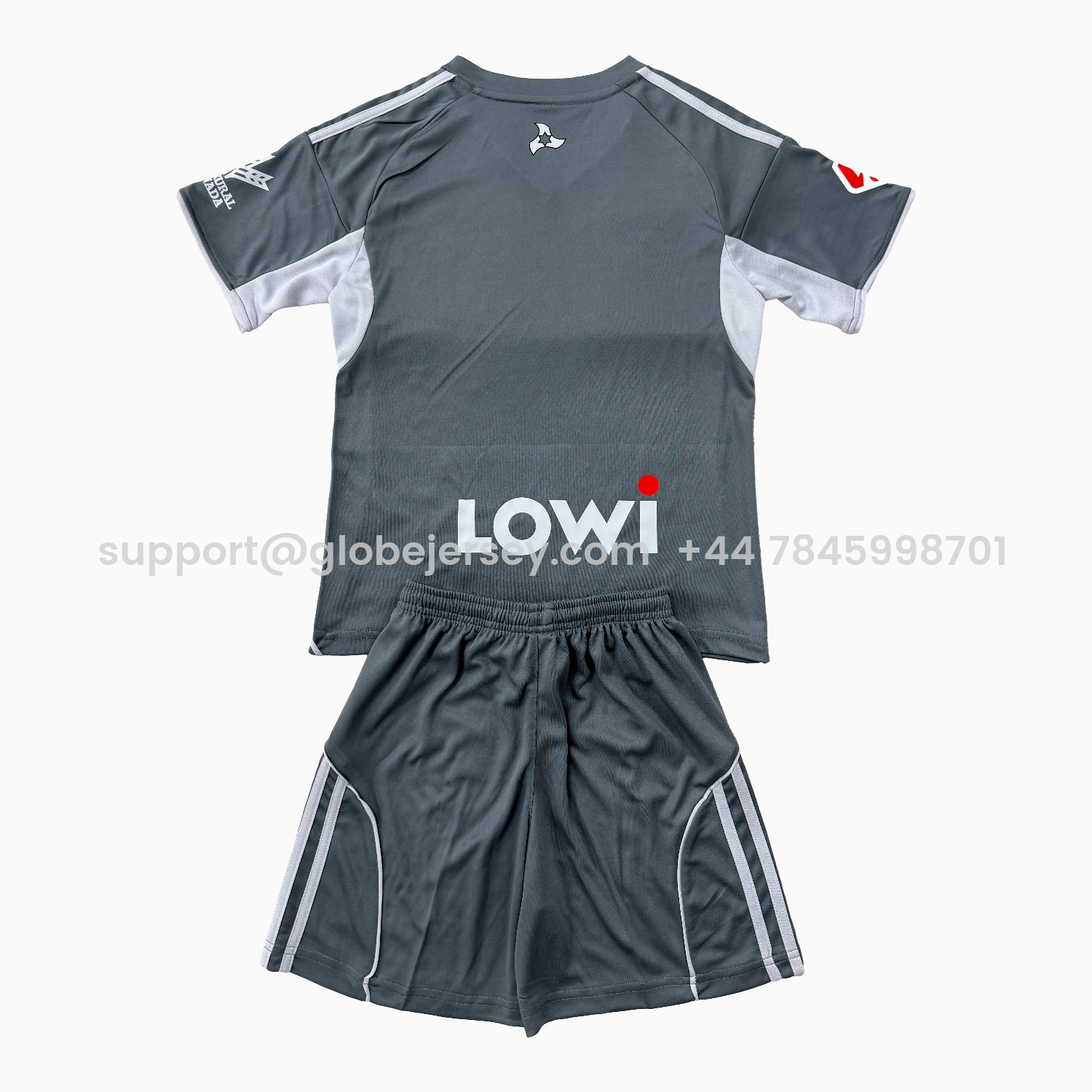 GlobeJersey-Granada 25-26 Third Kids Kit