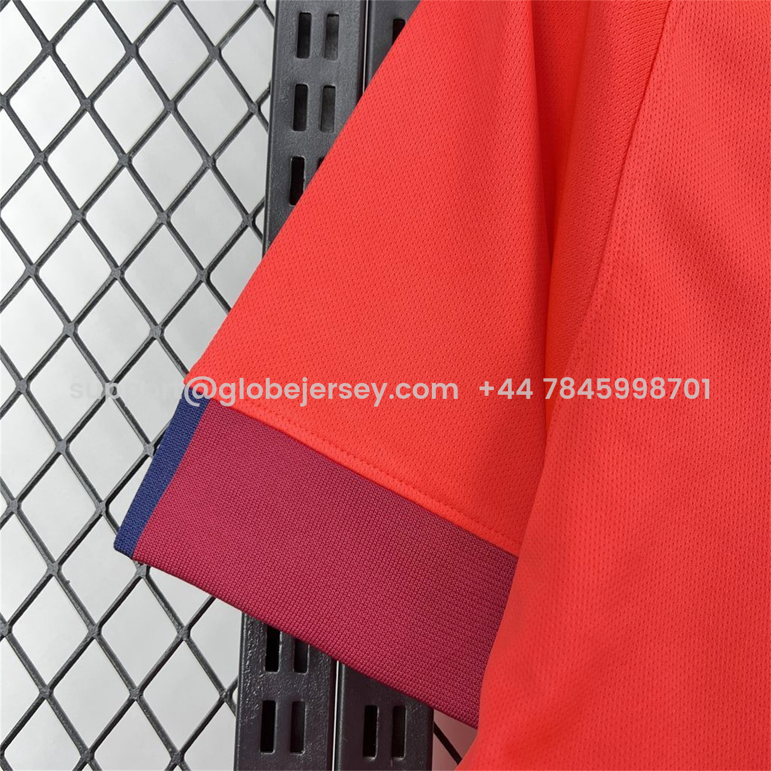 GlobeJersey-Retro Barcelona 14-15 Away Jersey