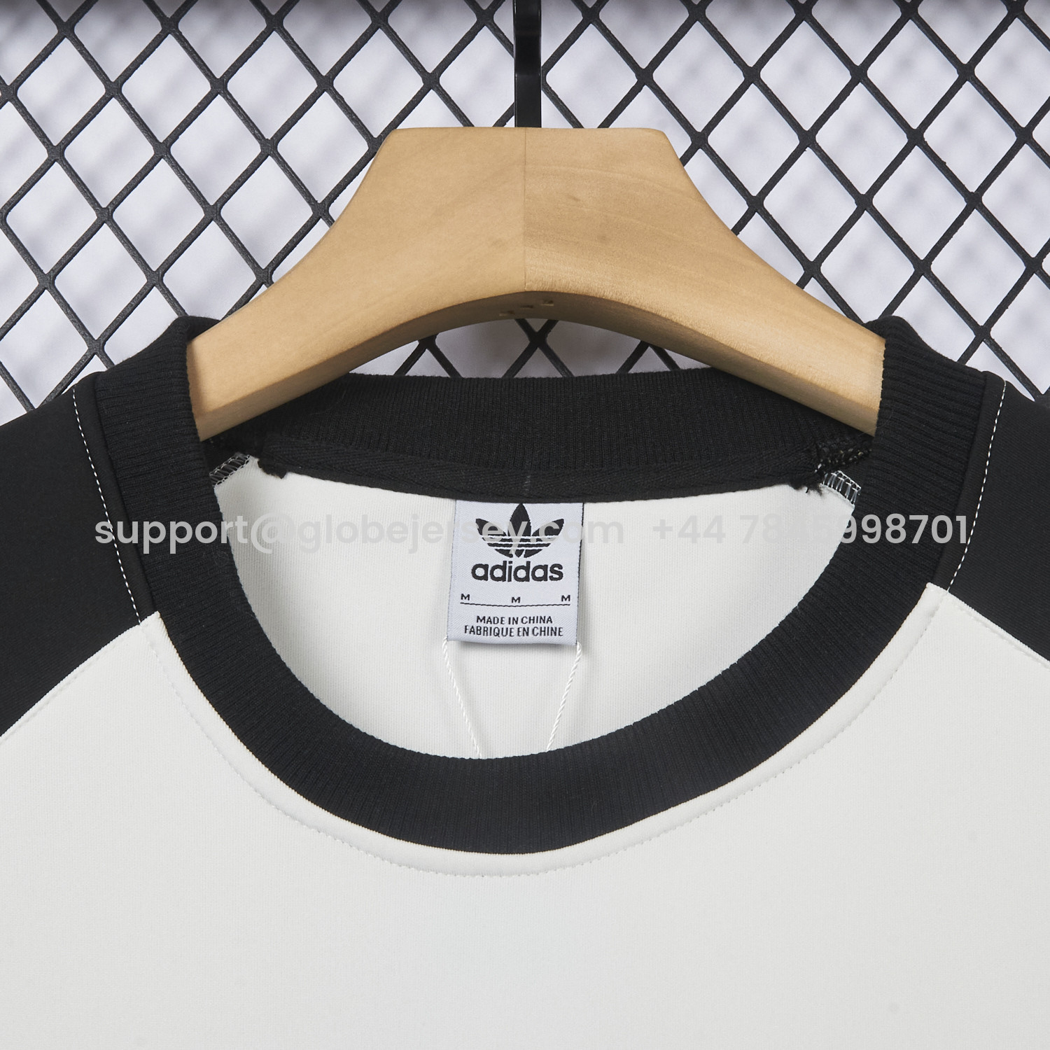 GlobeJersey-Germany 2026 Black And White Retro Style Special Jersey - Fans Version