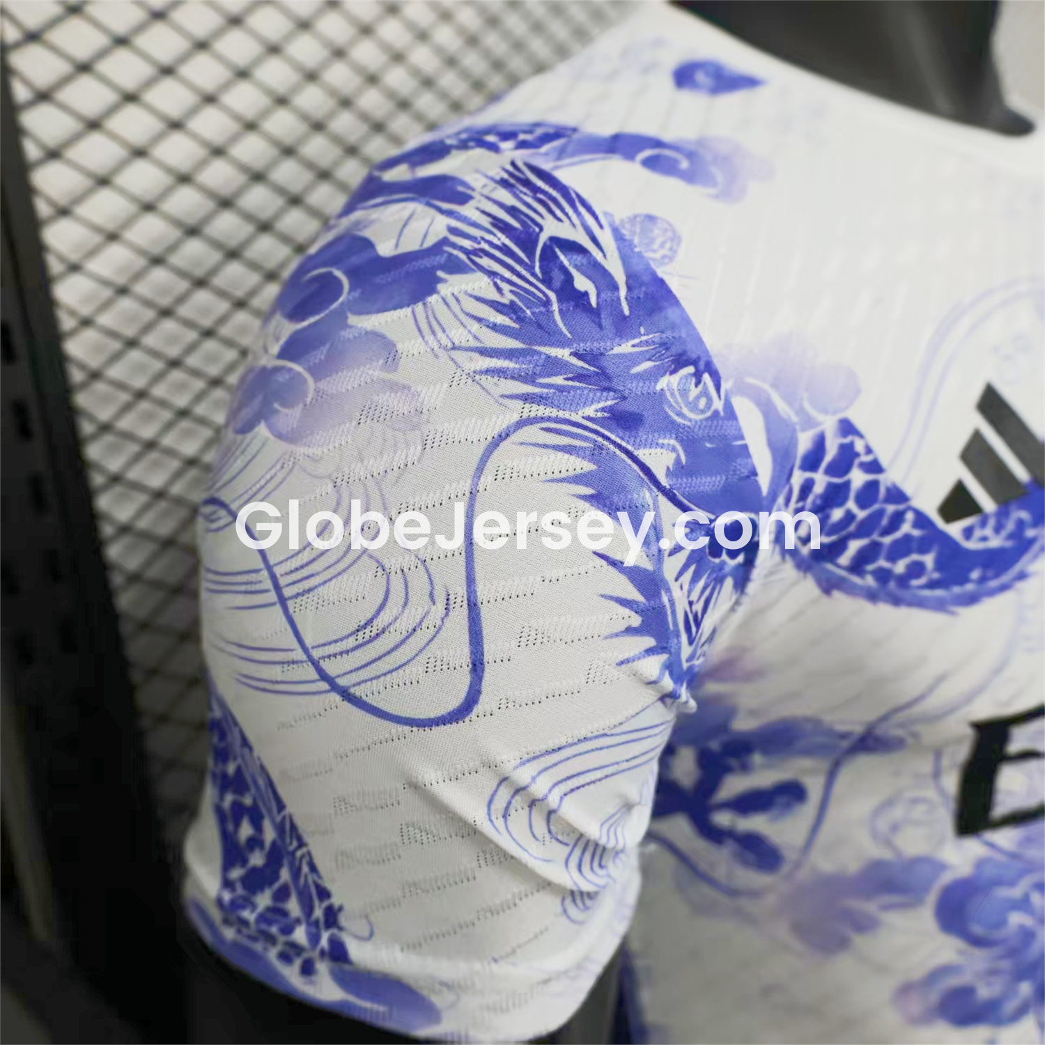 GlobeJersey-Real Madrid 25-26 Purple Dragon Soars Special Edition Jersey - Player Version