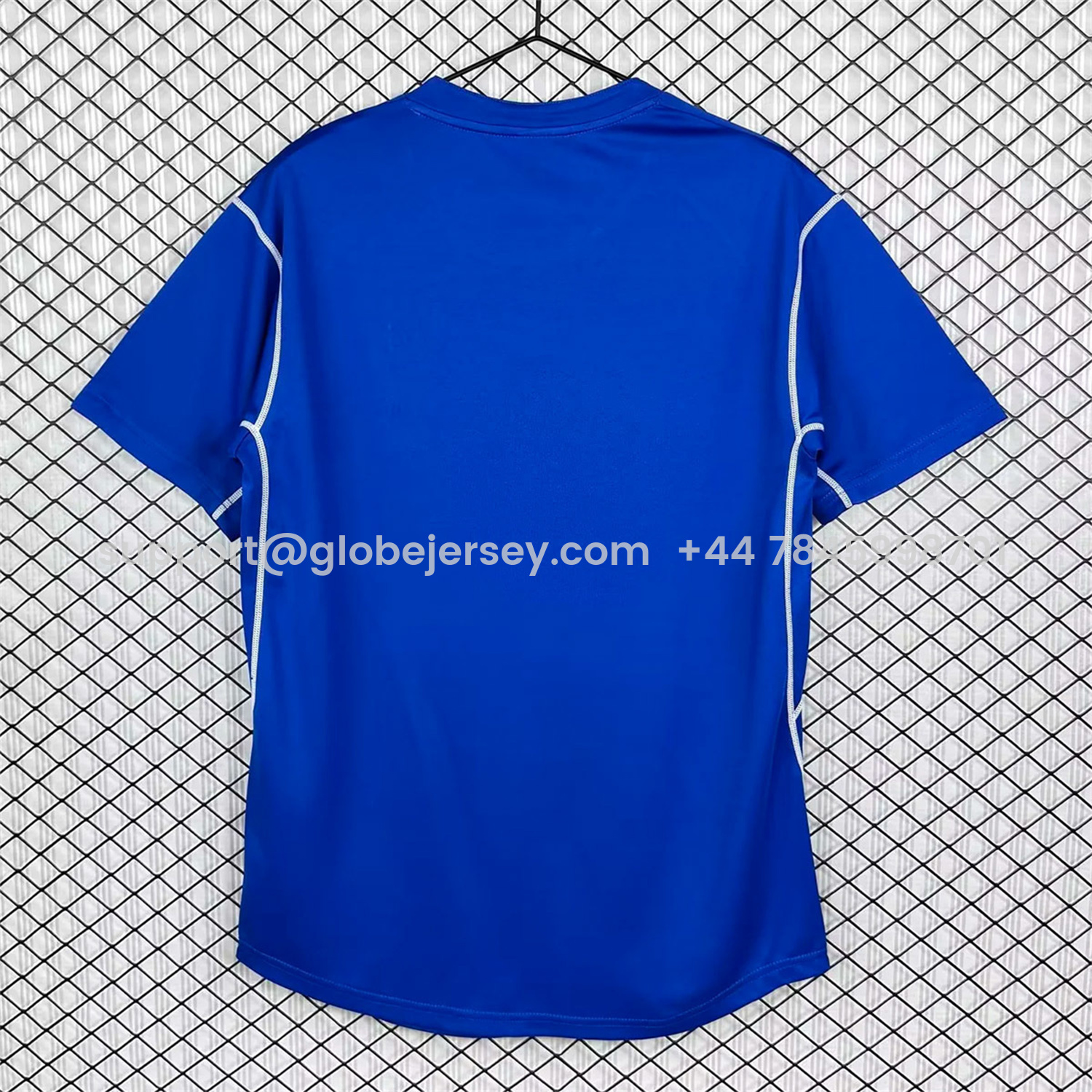 GlobeJersey-Retro Everton 2002-03 Home Jersey