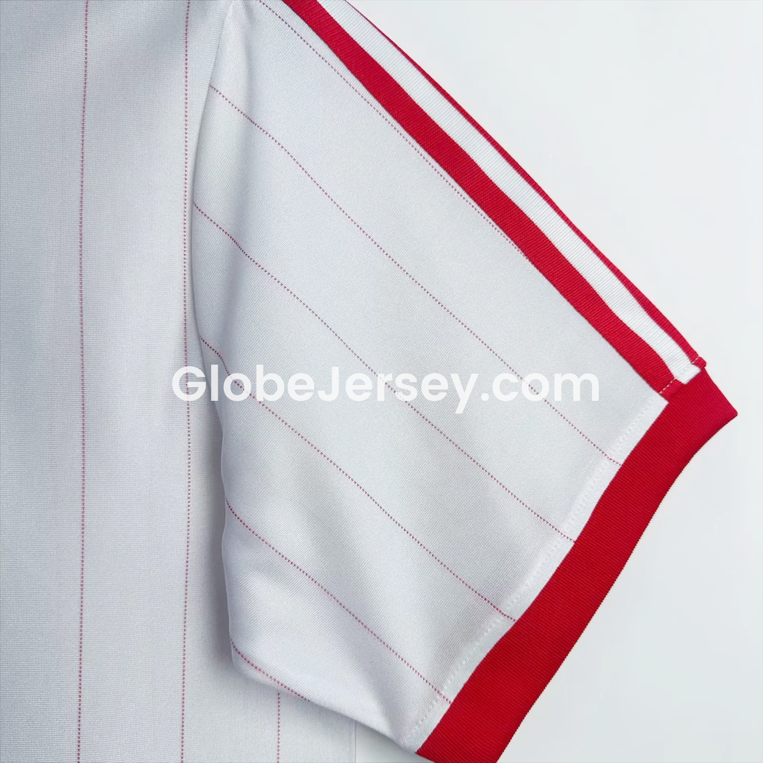 GlobeJersey-Retro Poland 1982 Home Jersey