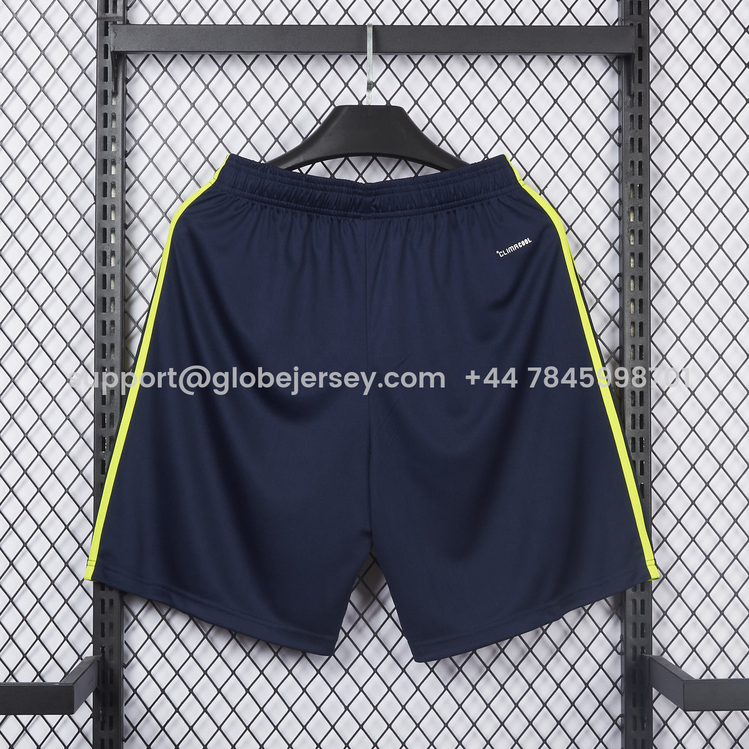 GlobeJersey-Colombia 2026 Away Shorts - Fans Version