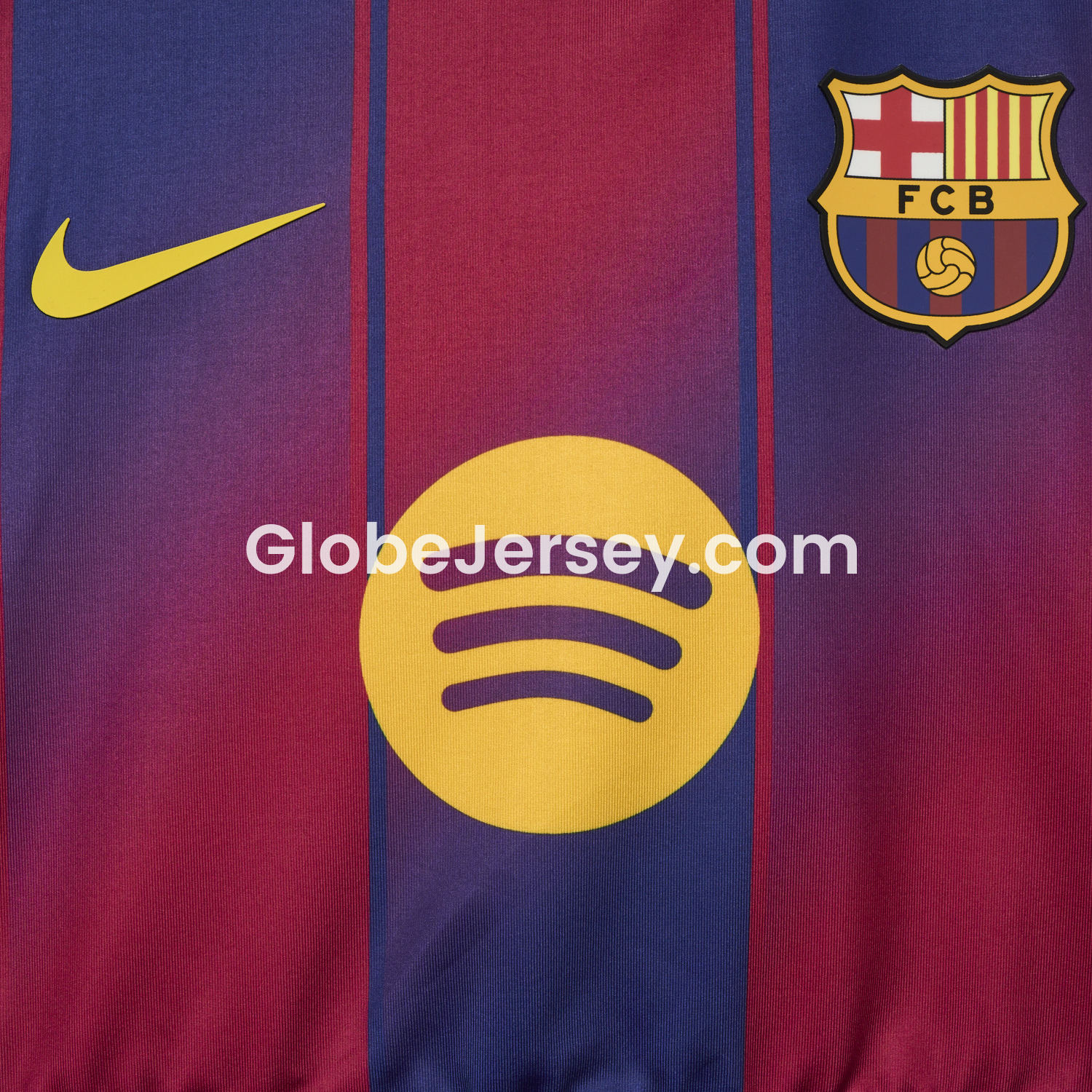 GlobeJersey-Women's Barcelona 25-26 Home Yoga Vest