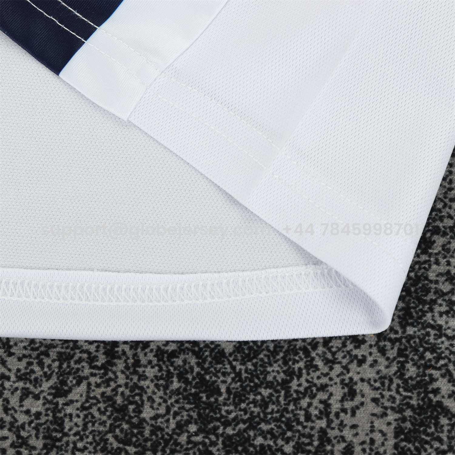 GlobeJersey-Retro Paris Saint-Germain PSG 2002-03 Away Kids Kit