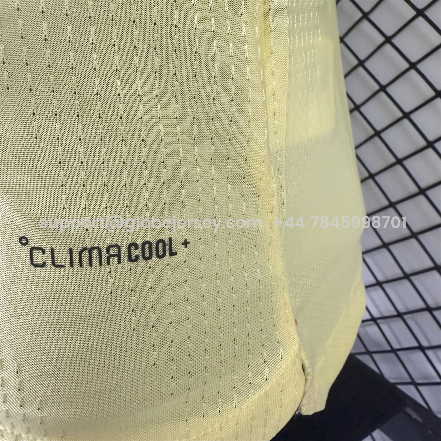 GlobeJersey-Curaçao 2026 Away Jersey - Player Version