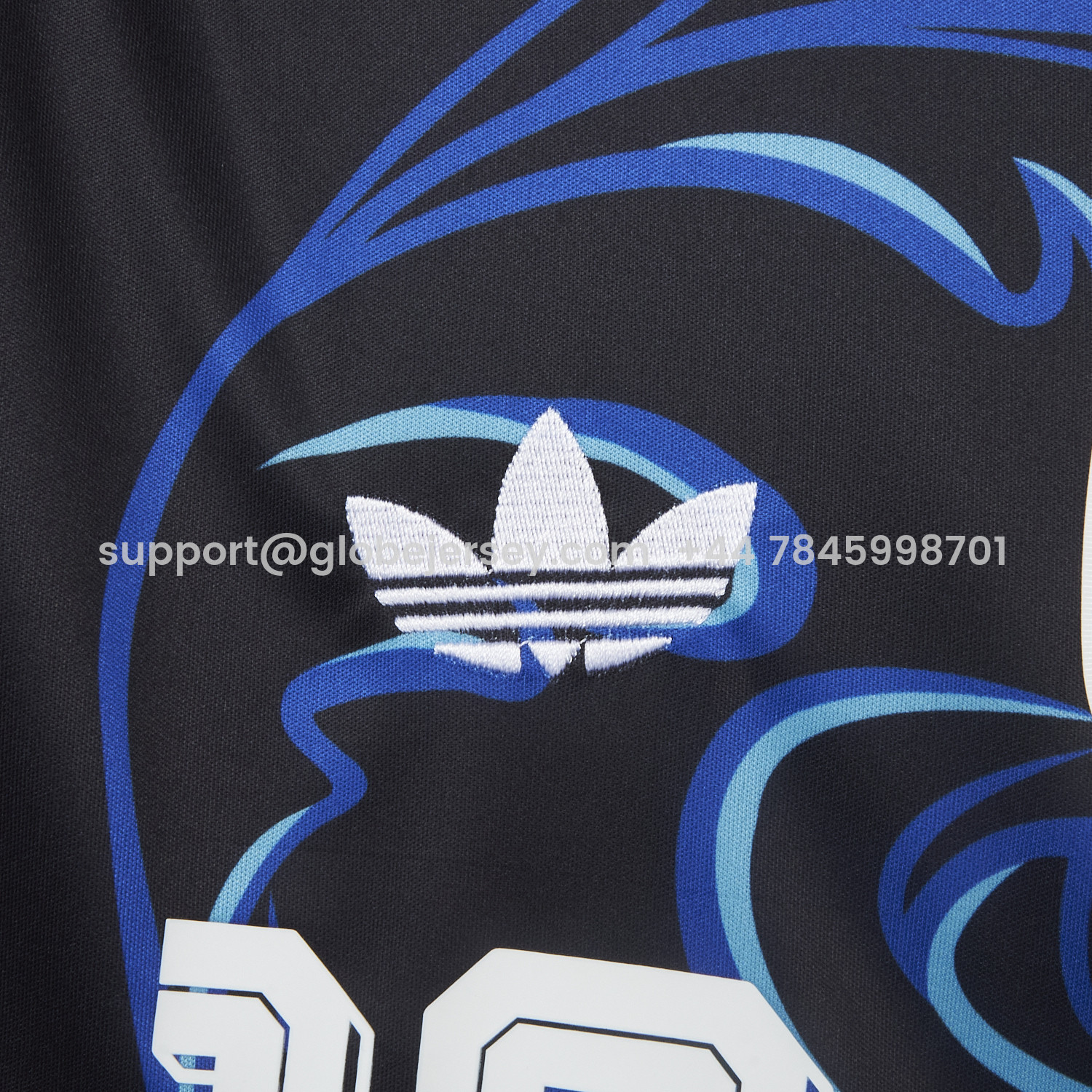 GlobeJersey-Argentina 2026 Away Deep Blue Jersey - Fans Version