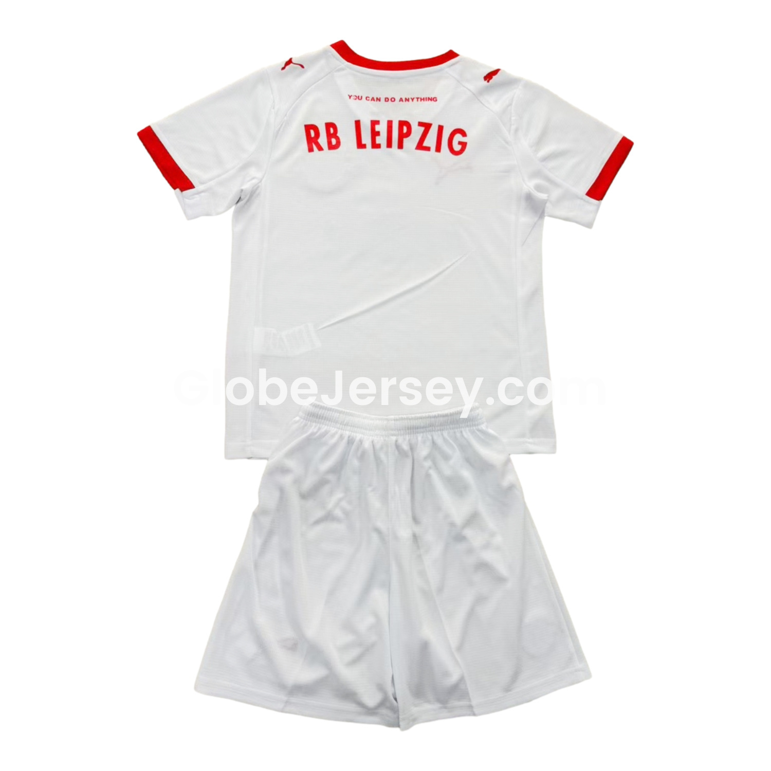 GlobeJersey-RB Leipzig 25-26 Home Kids Kit
