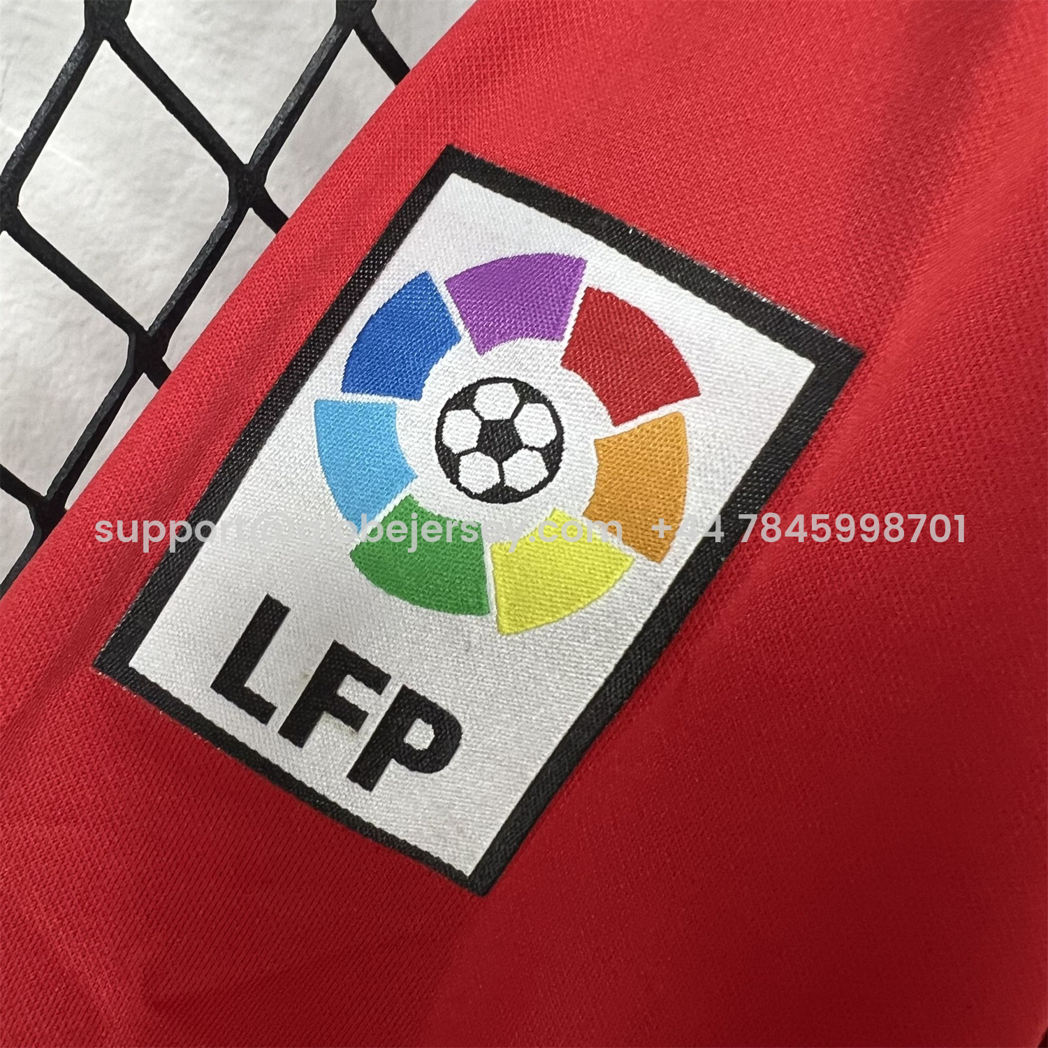 GlobeJersey-Osasuna 25-26 Retro Style Jersey - Fans Version