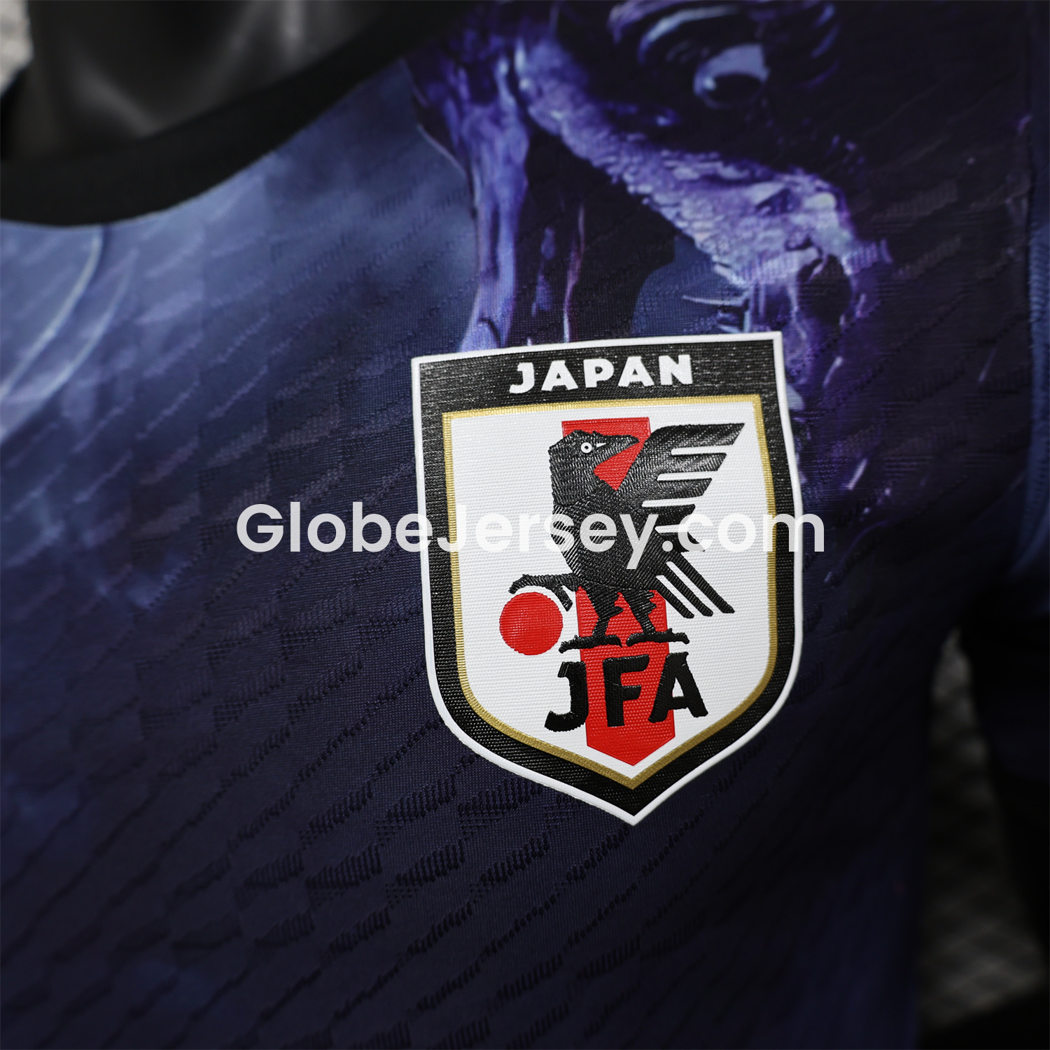 GlobeJersey-Japan 25-26 Little Nezha Special Edition Jersey - Player Version