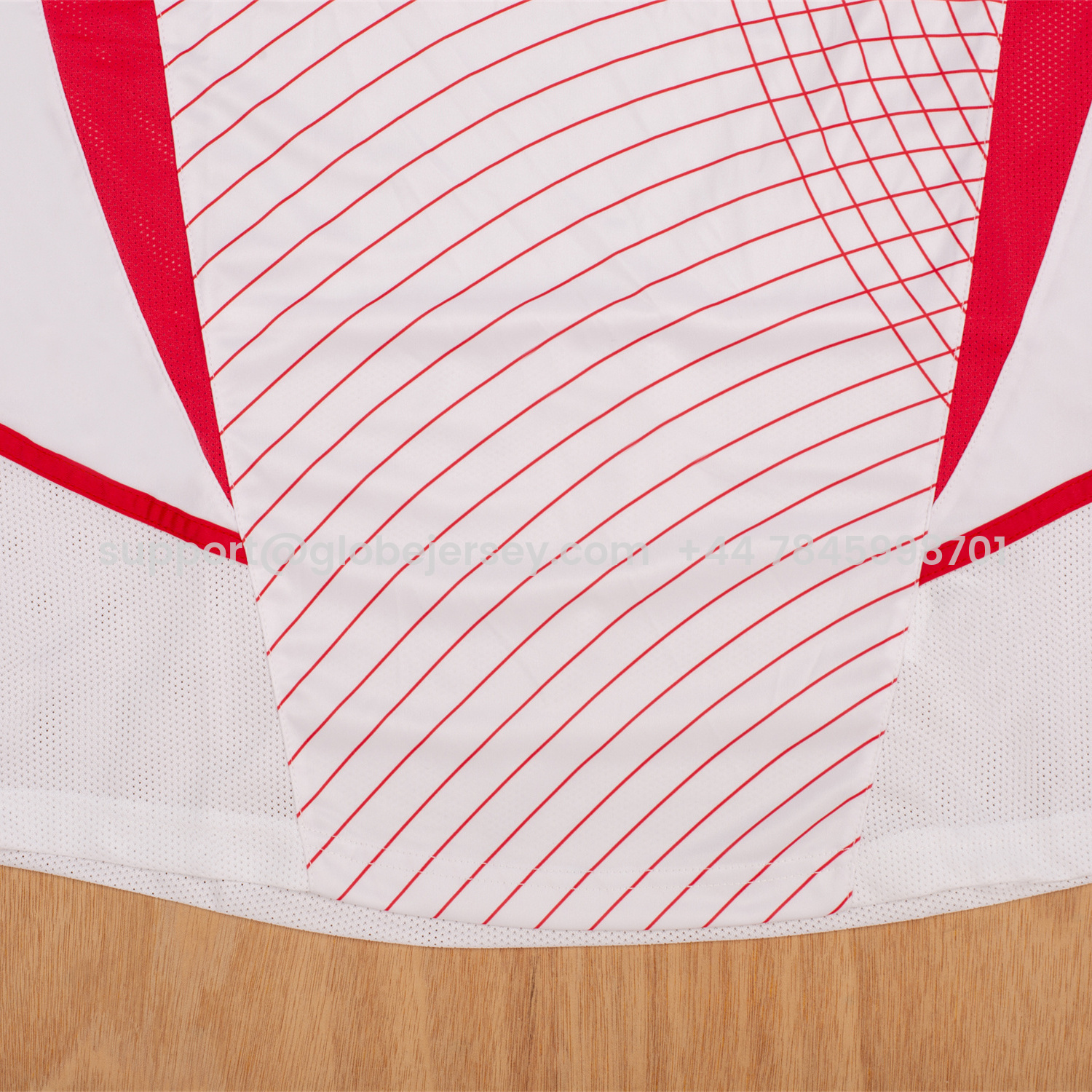 GlobeJersey-Retro South Korea 2002 Away Jersey