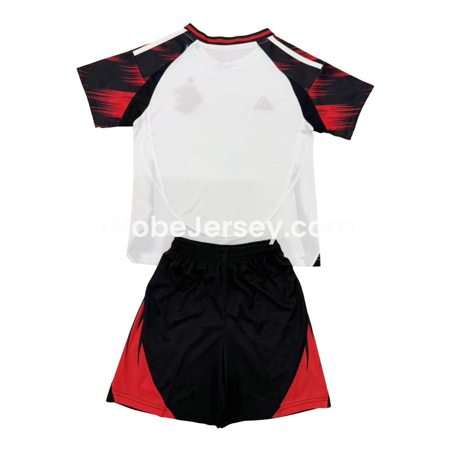 GlobeJersey-Flamengo 25-26 Away Men's Adult Jersey Set - Fans Version