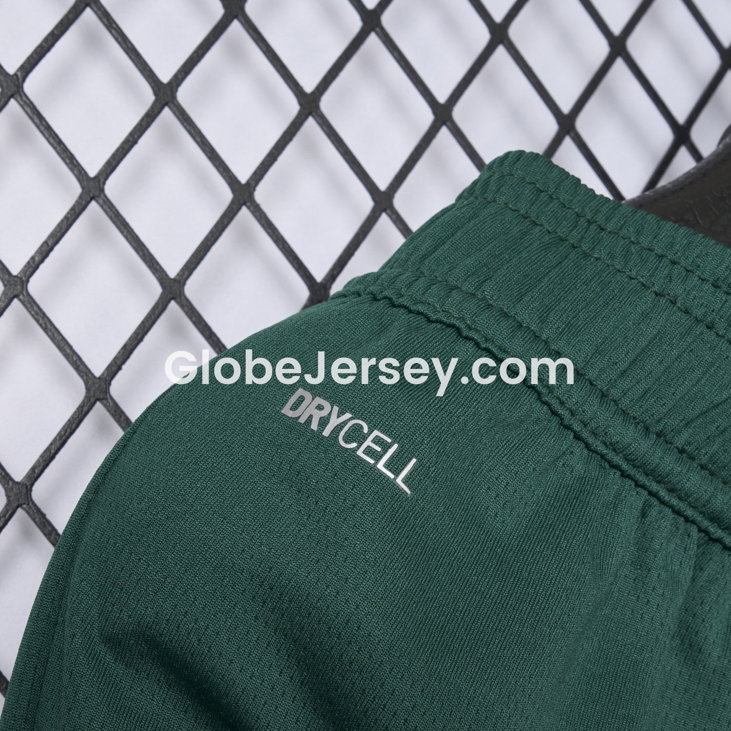 GlobeJersey-Portugal 25-26 Home Green Shorts - Fans Version