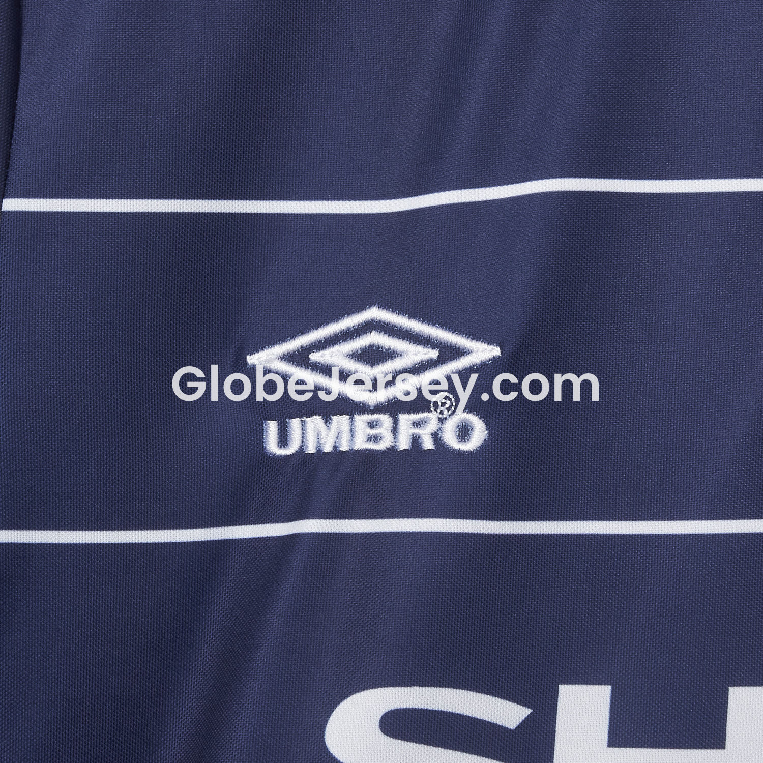 GlobeJersey-Retro Manchester United 1999-00 Third Jersey