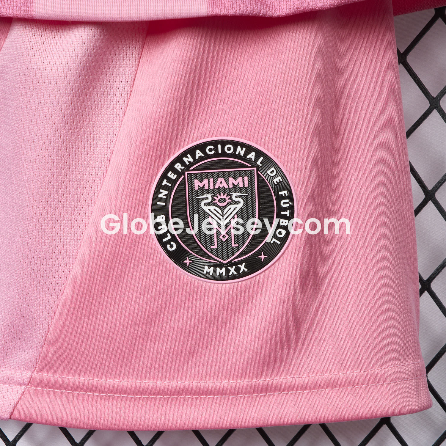 GlobeJersey-INT M.A.M 2025 Home Kids Kit - Player Version