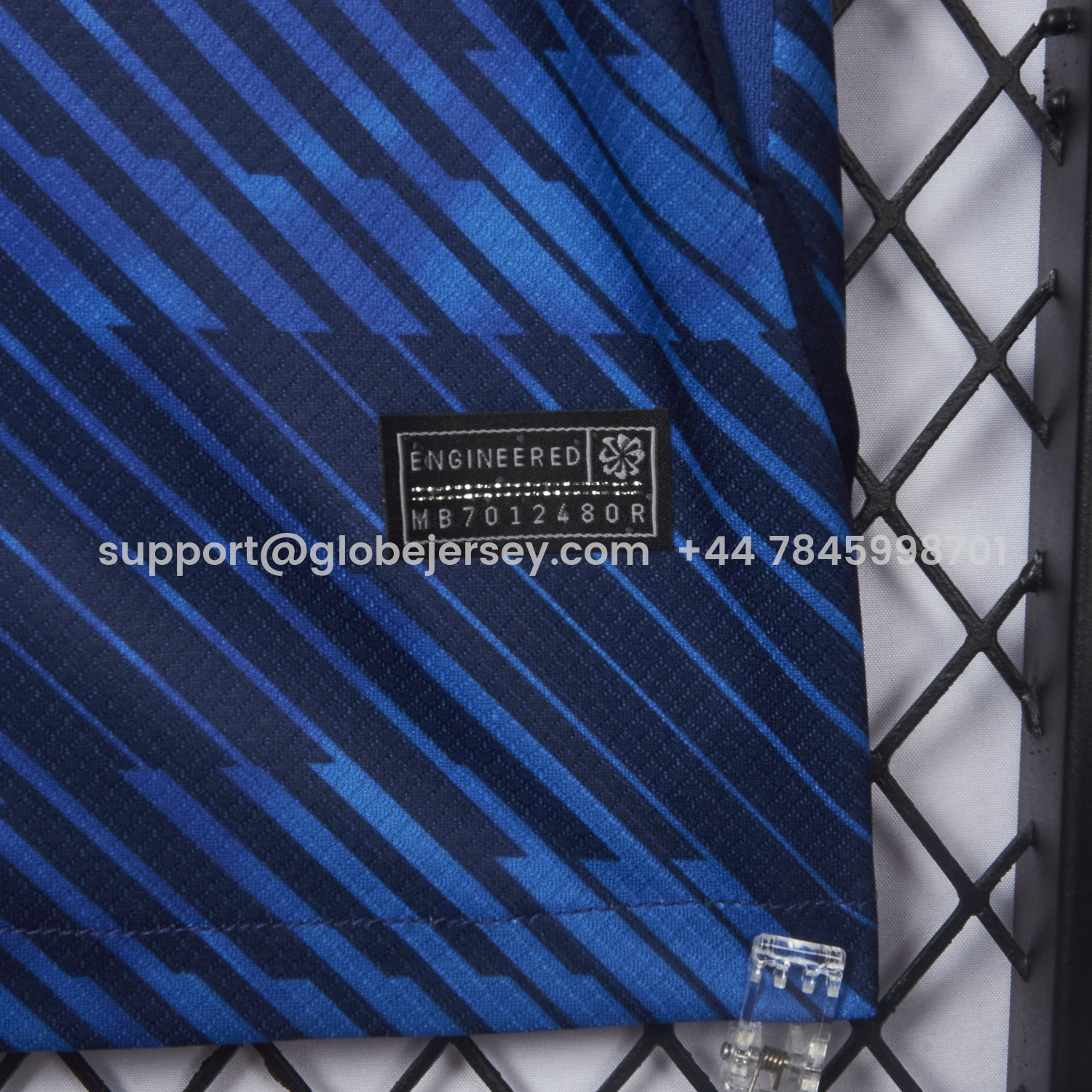 GlobeJersey-France 2026 Home Jersey - Fans Version