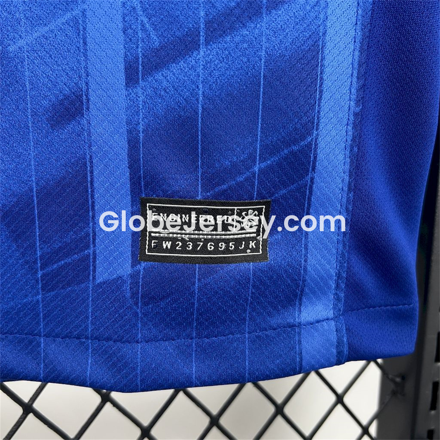 GlobeJersey-C.H.E.L.S.E.A 25-26 Blue Training Vest - Fans Version