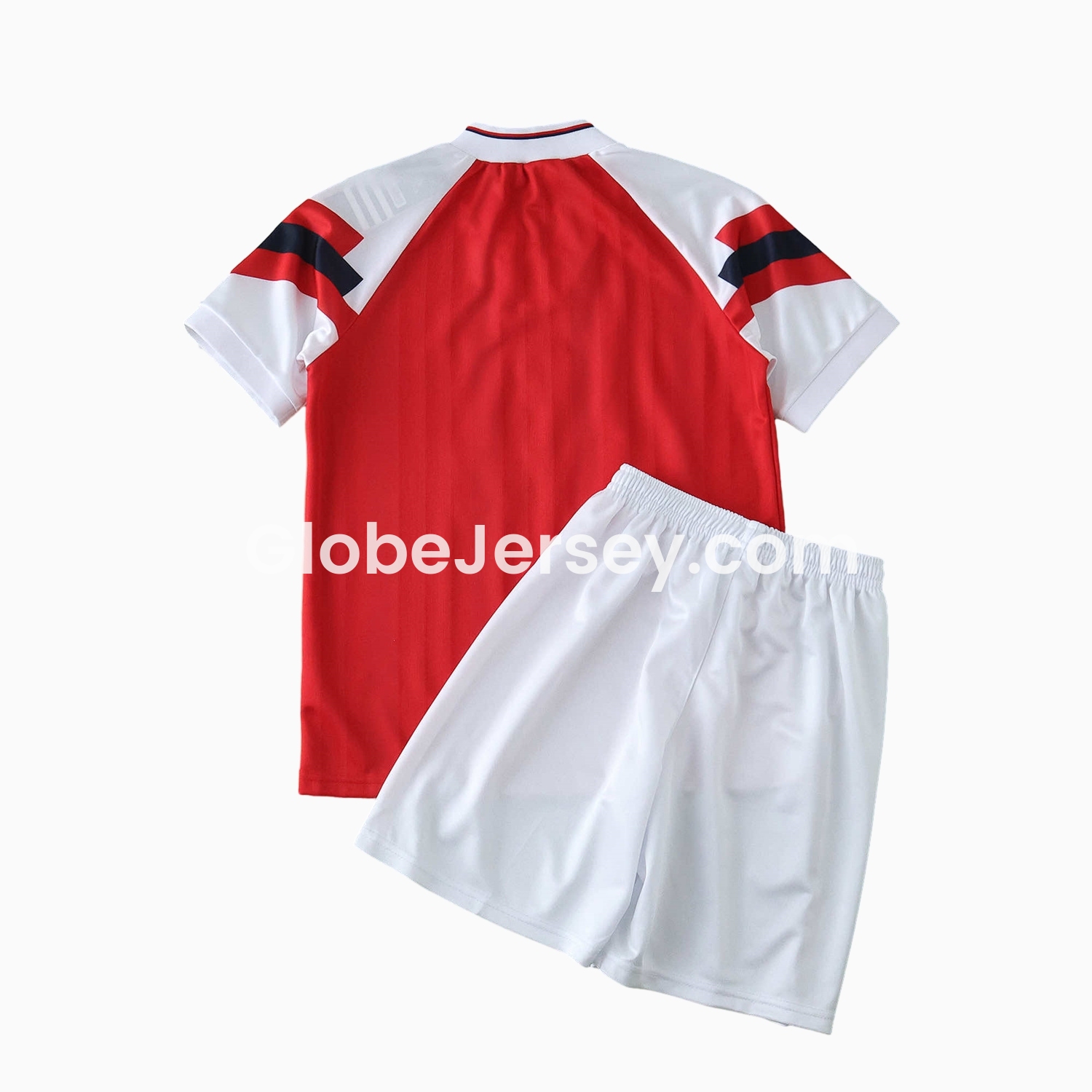 GlobeJersey-Retro Arsenal 1992-94 Home Kids Kit