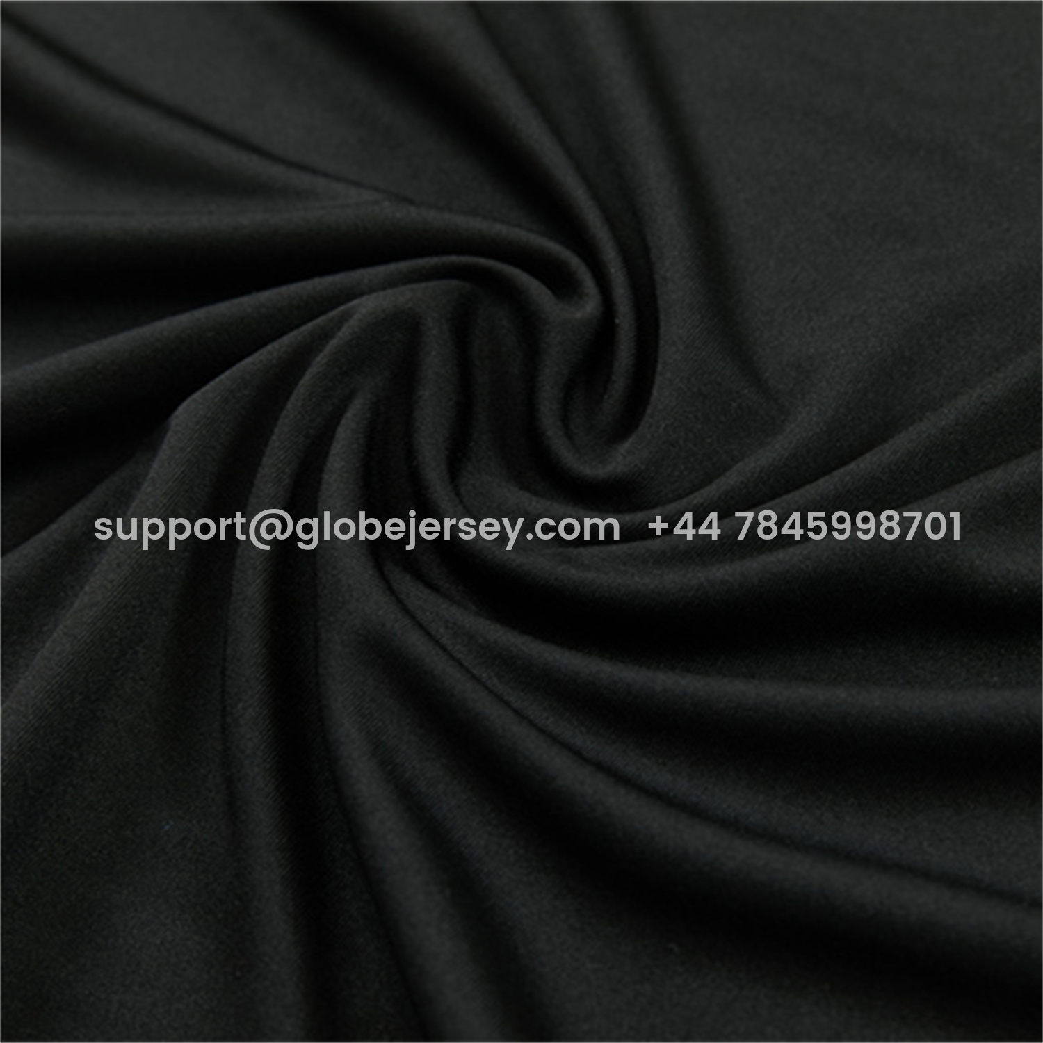 GlobeJersey-Atletico Madrid 26-27 Long Sleeve Training Set - Black Top & Black Pants