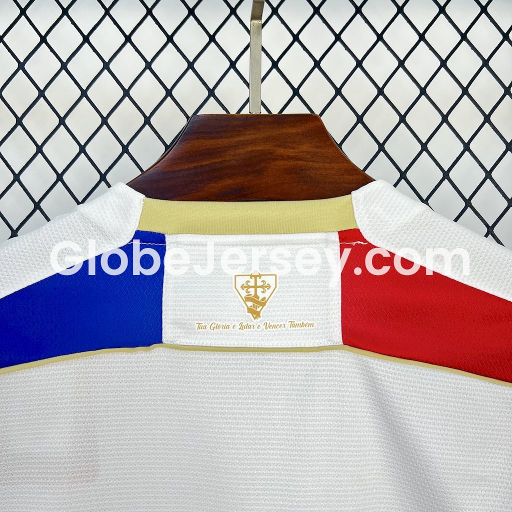 GlobeJersey-Fortaleza 25-26 Away Jersey - Fans Version