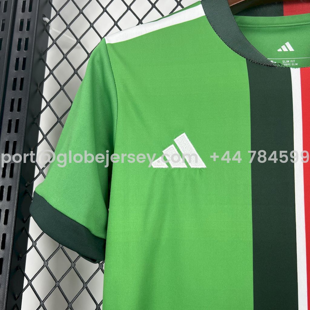 GlobeJersey-Mexico 25-26 Home Kids Kit