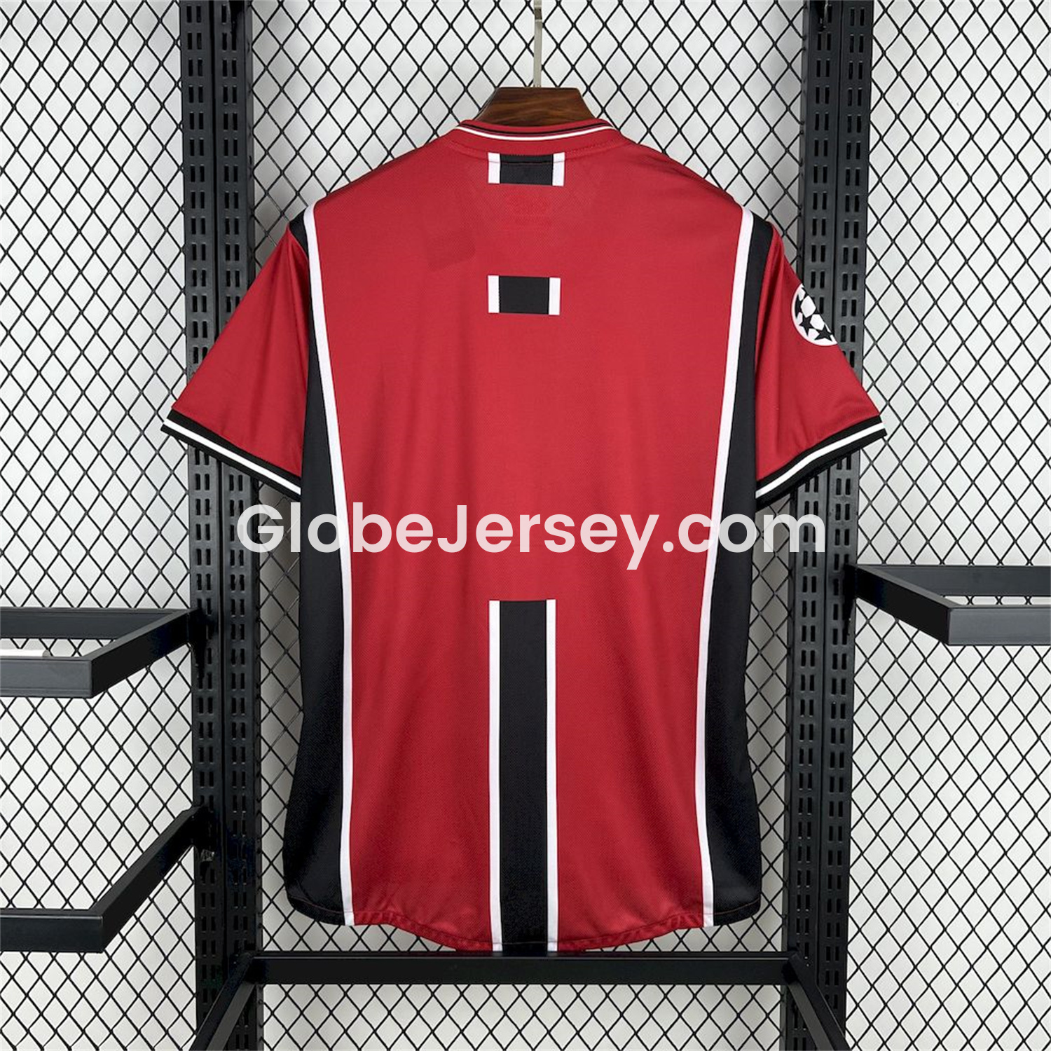 GlobeJersey-Retro Mallorca 2001-02 Home Jersey