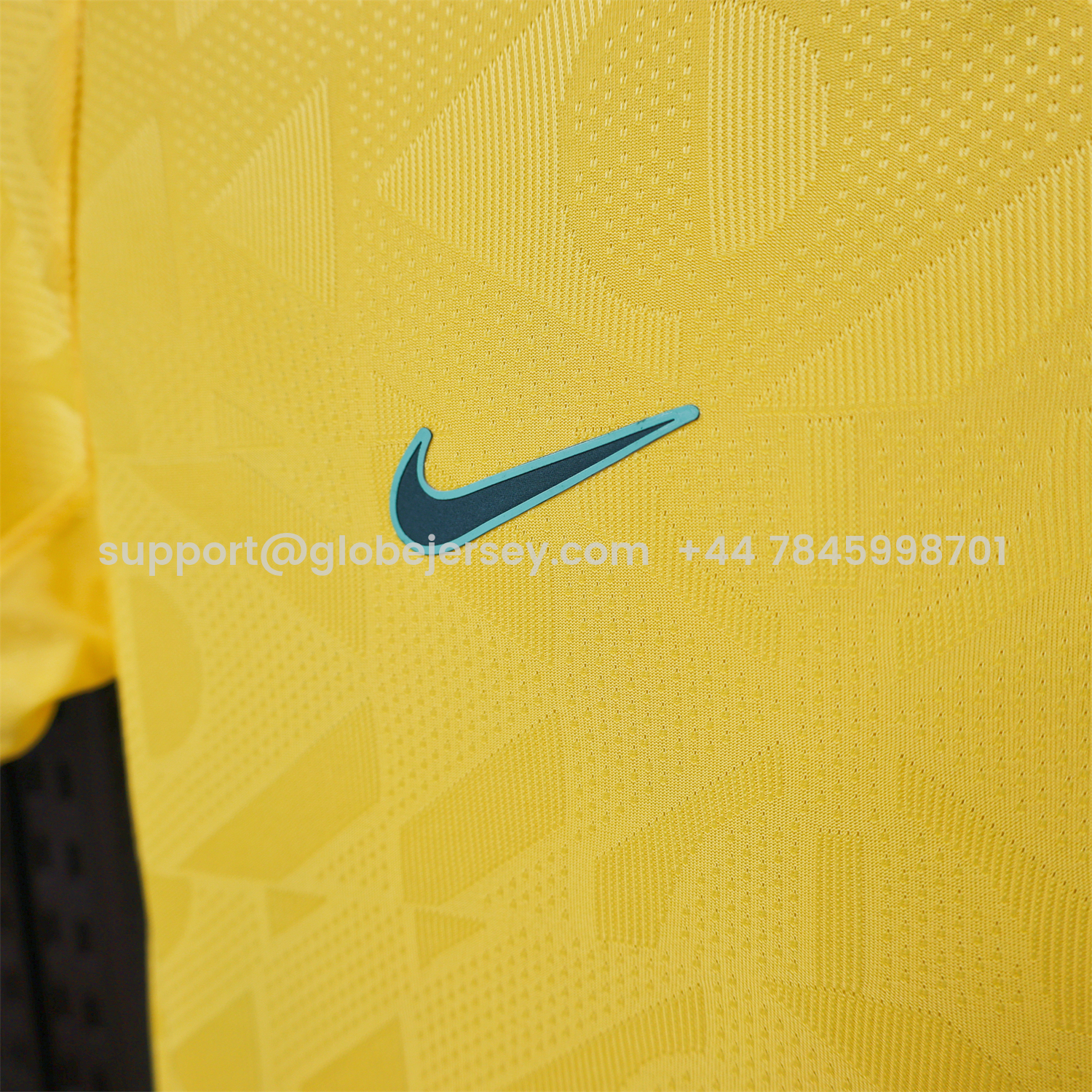 GlobeJersey-Women's Brazil 2026 Home Jersey - Player Version