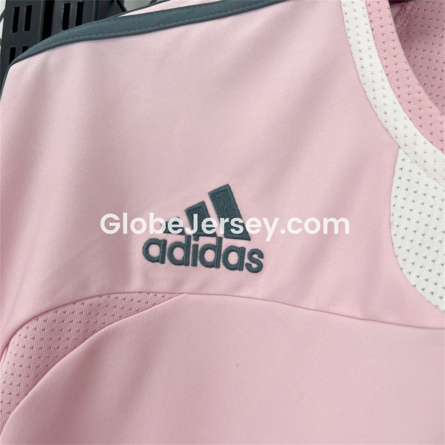 GlobeJersey-Retro Benfica 2007-08 Away Unsponsored Jersey