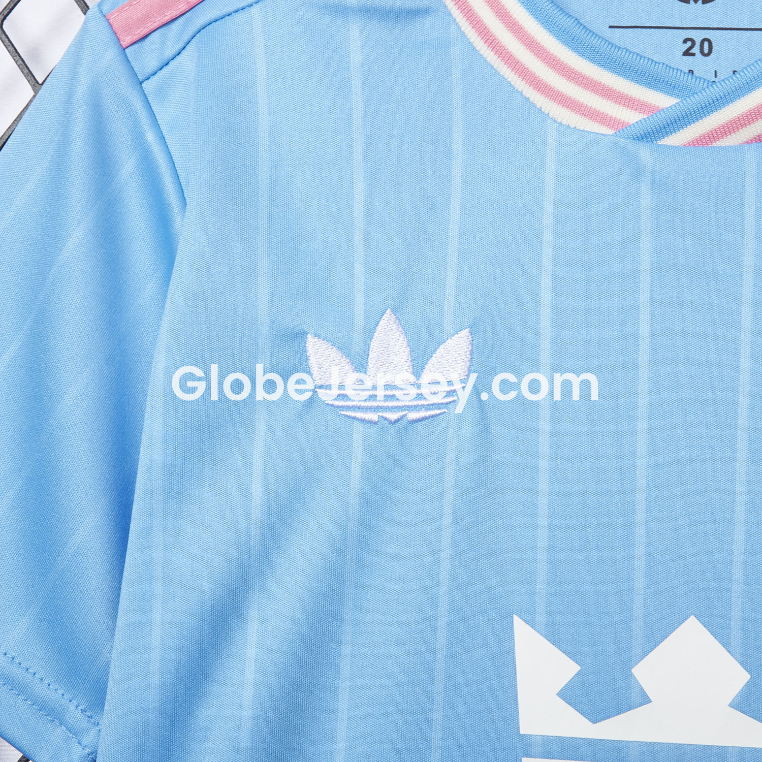 GlobeJersey-INT M.A.M 25-26 Third Kids Kit
