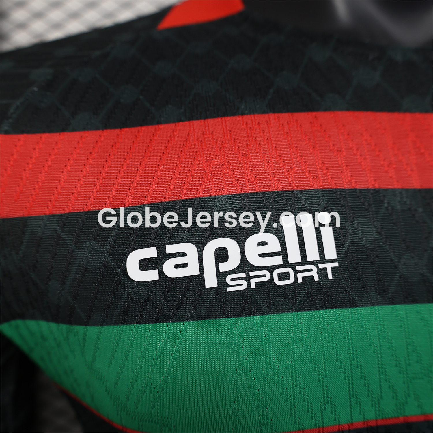 GlobeJersey-Club Deportivo Palestino 25-26 Away Jersey - Player Version