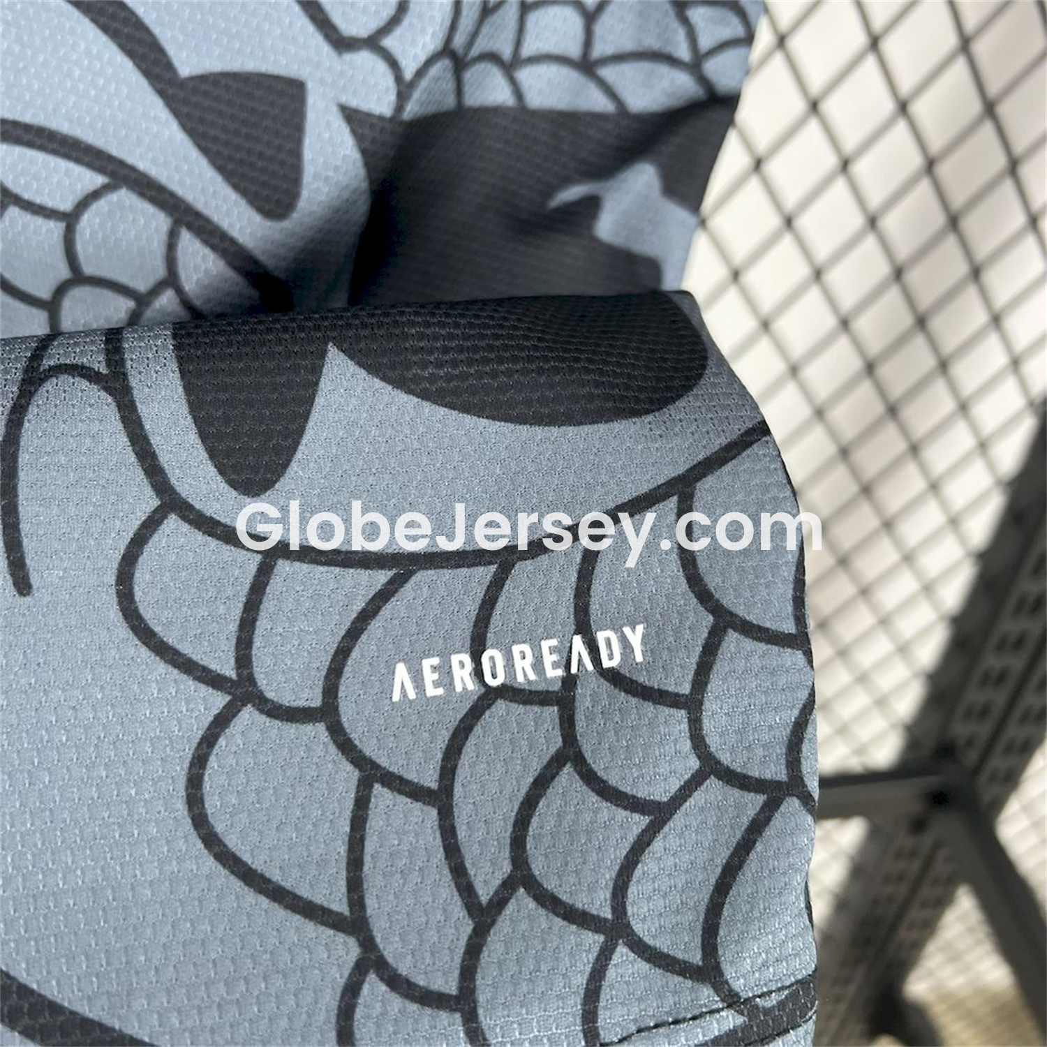 GlobeJersey-Aston Villa 25-26 Black Special Edition Jersey - Fans Version