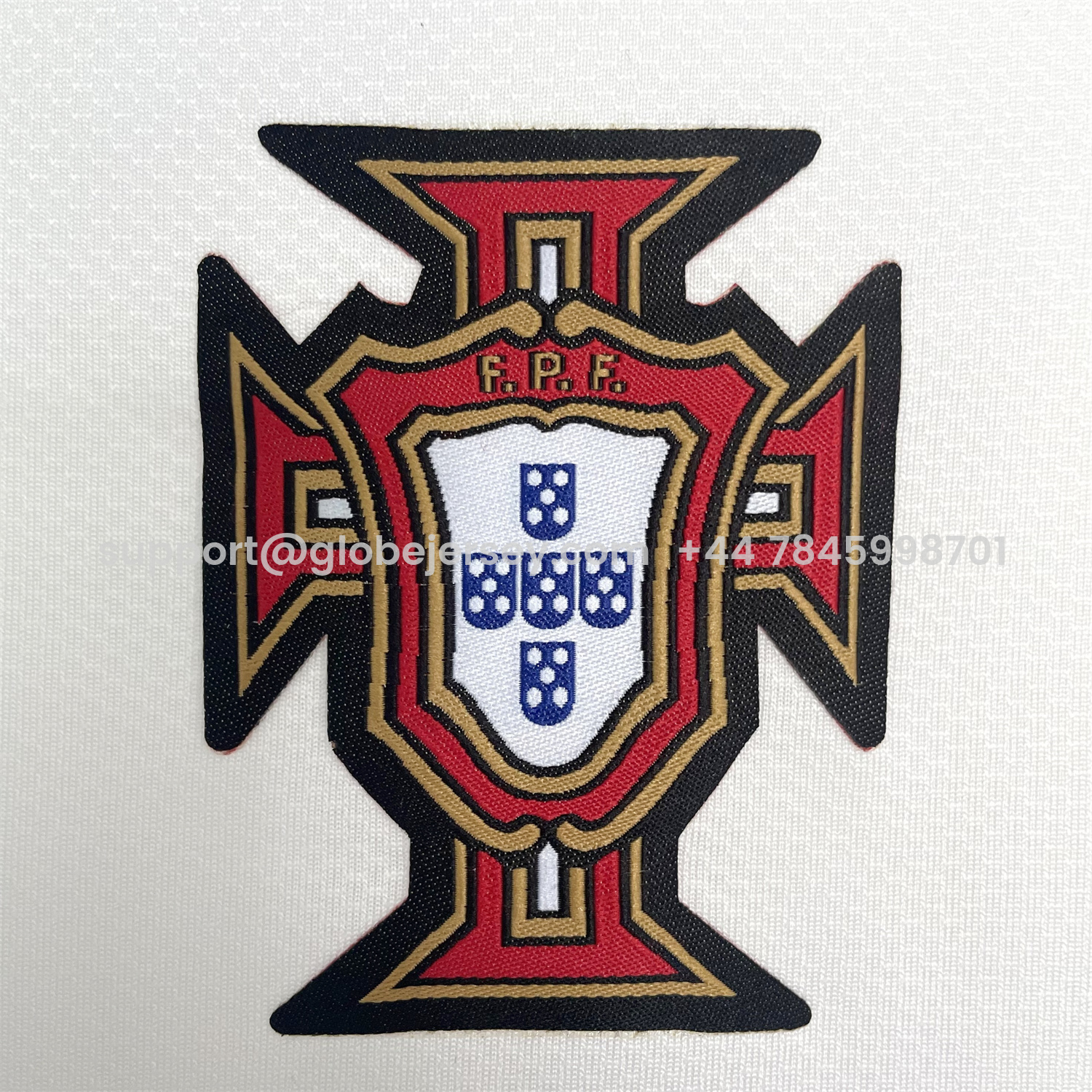 GlobeJersey-Retro Portugal 2006 Away Jersey