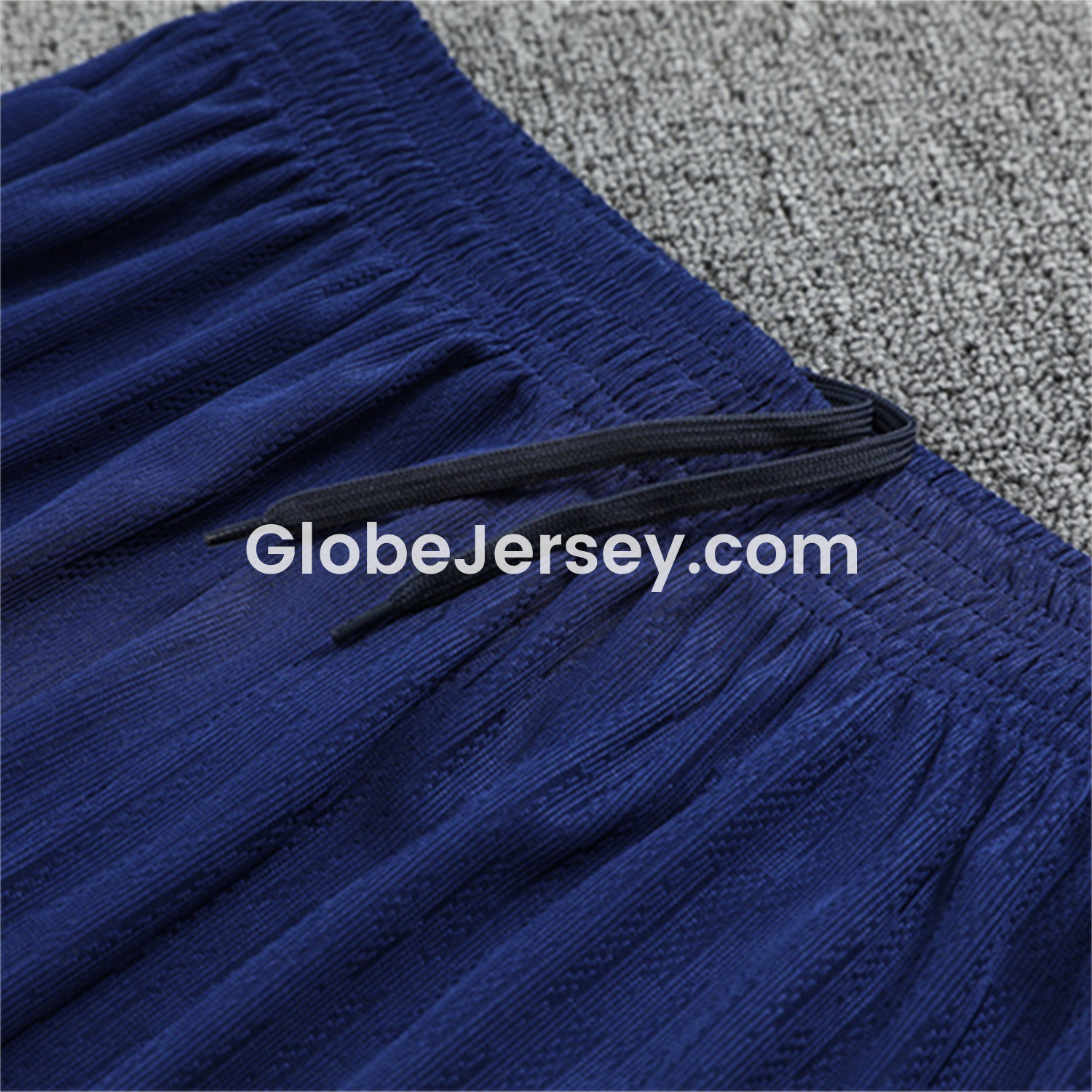 GlobeJersey-Atletico Madrid 25-26 Long Sleeves Training Set - Purple Top & Purple Pants