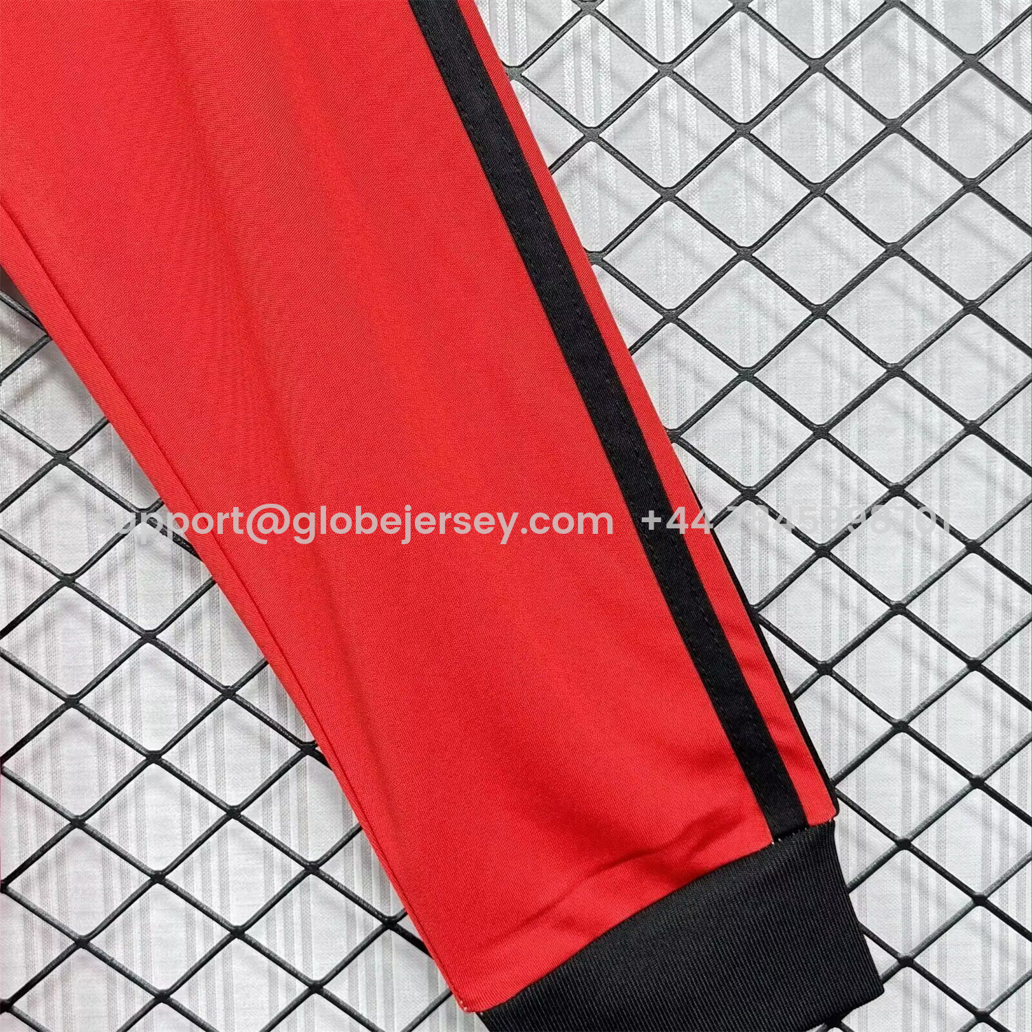 GlobeJersey-Retro Newell's Old Boys 1992-93 Home Long Sleeves Jersey